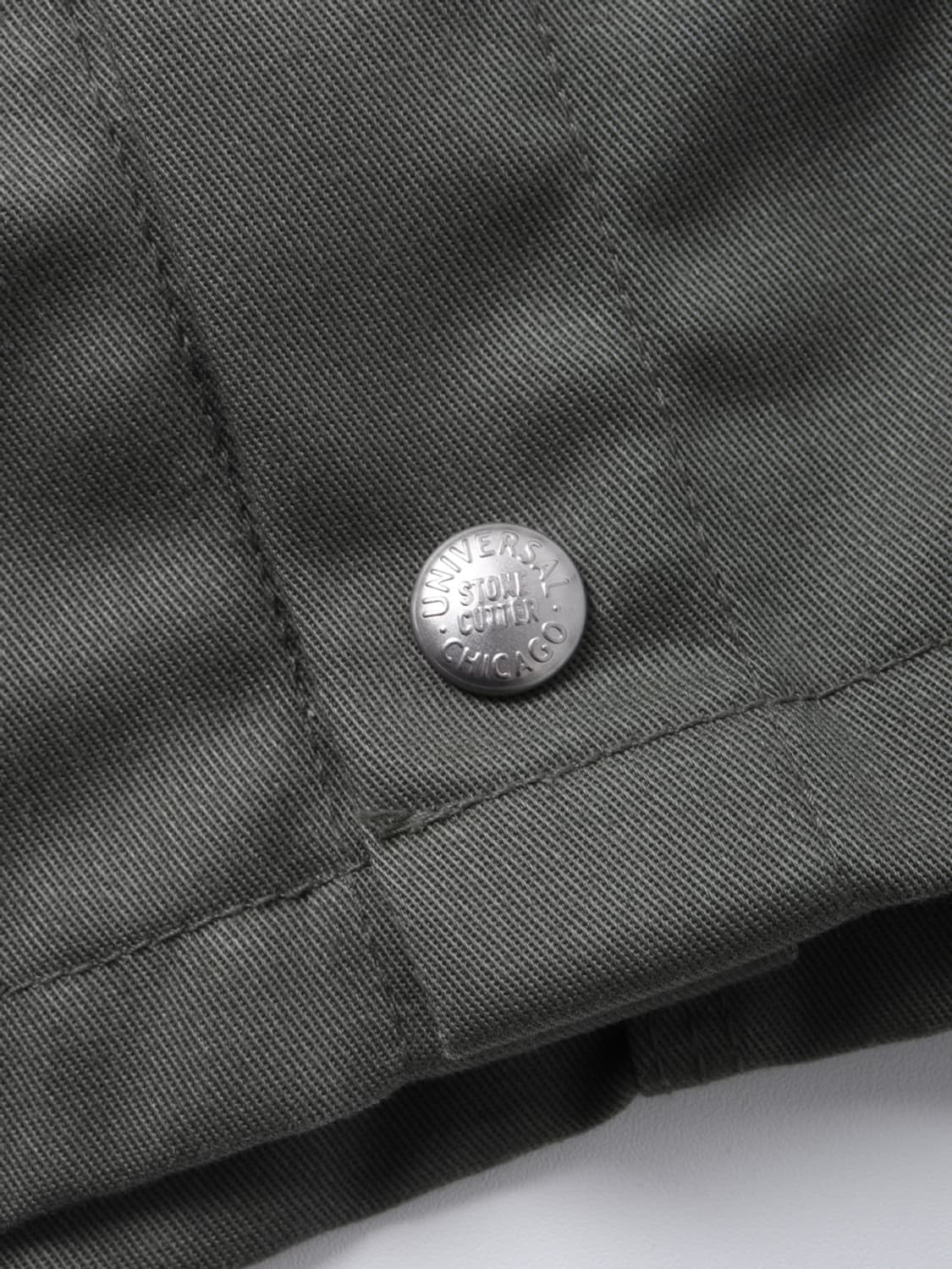 UNIVERSAL OVERALL × BEAMS Coach Jacket 상품이미지9