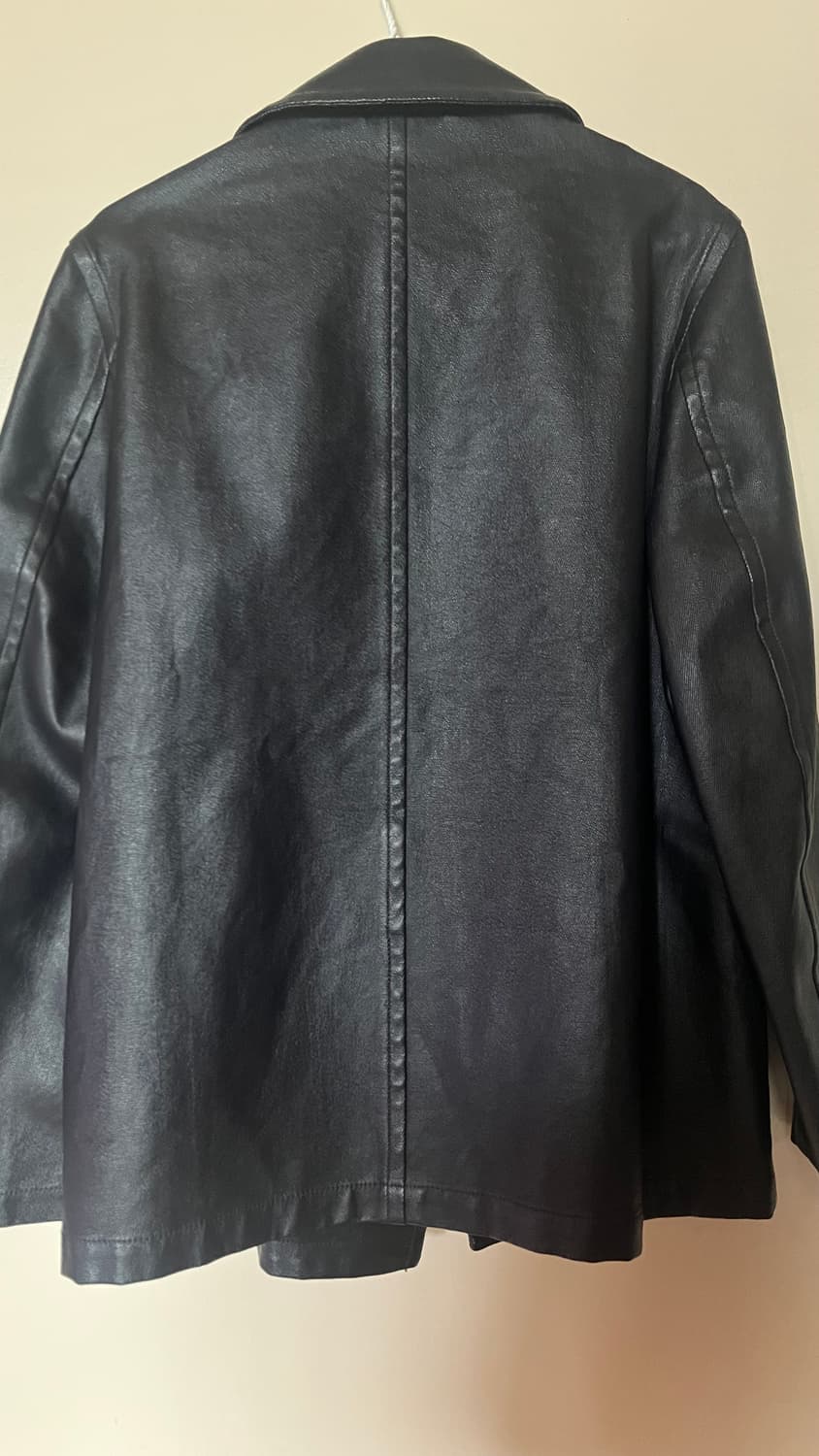 코스 코티드 더블브레스티드 자켓 / 카코트 상품이미지3