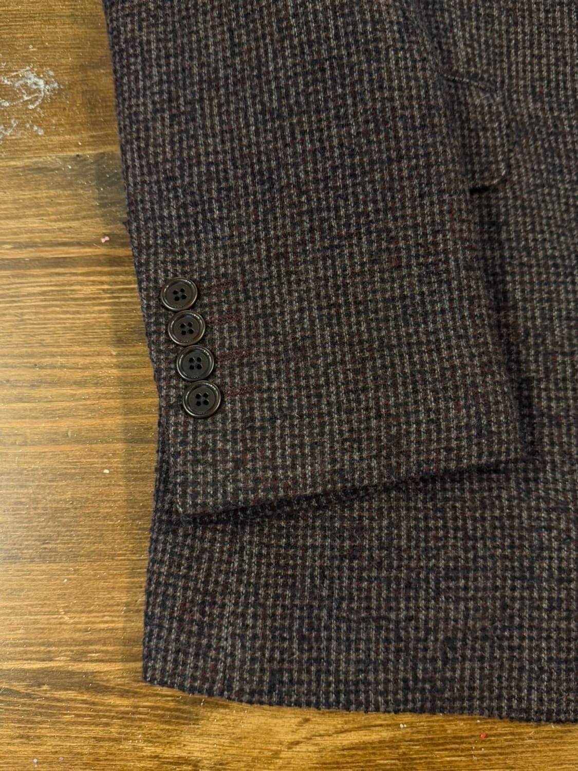 캠브리지 멤버스 트위드 자켓 100 상품이미지8