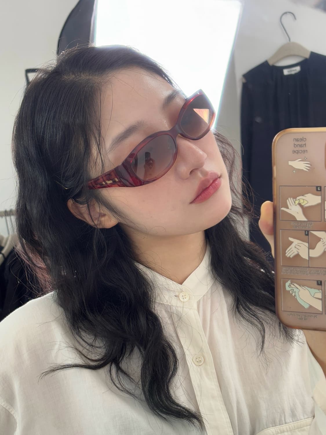 FENDI Vintage Logo Sunglasses 상품이미지2