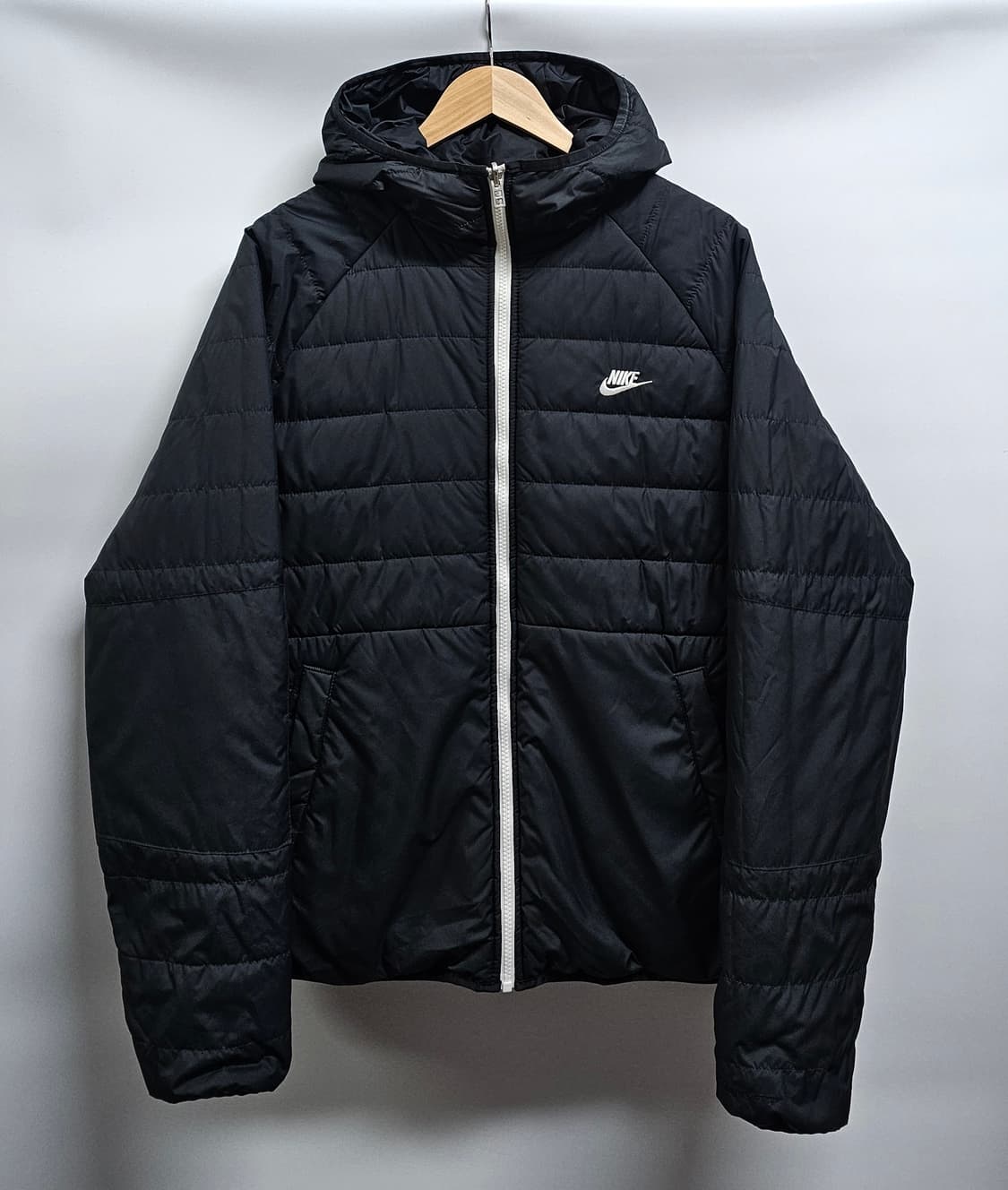 나이키 써마핏 리버시블 후드경량패딩 2XL 상품이미지1