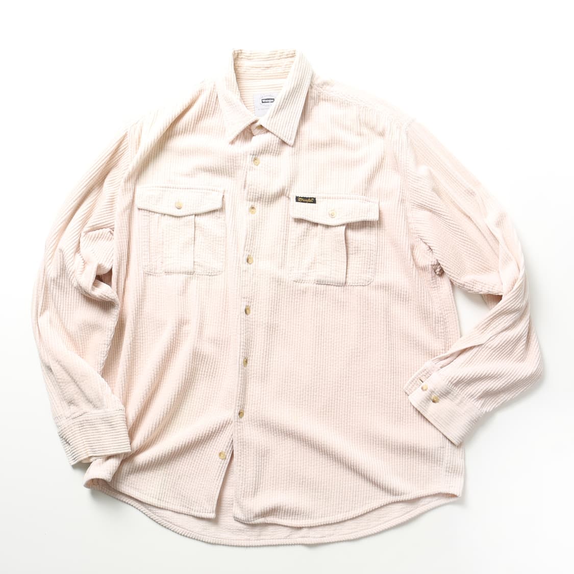 랭글러 코듀로이 투포켓 셔츠  상품이미지1