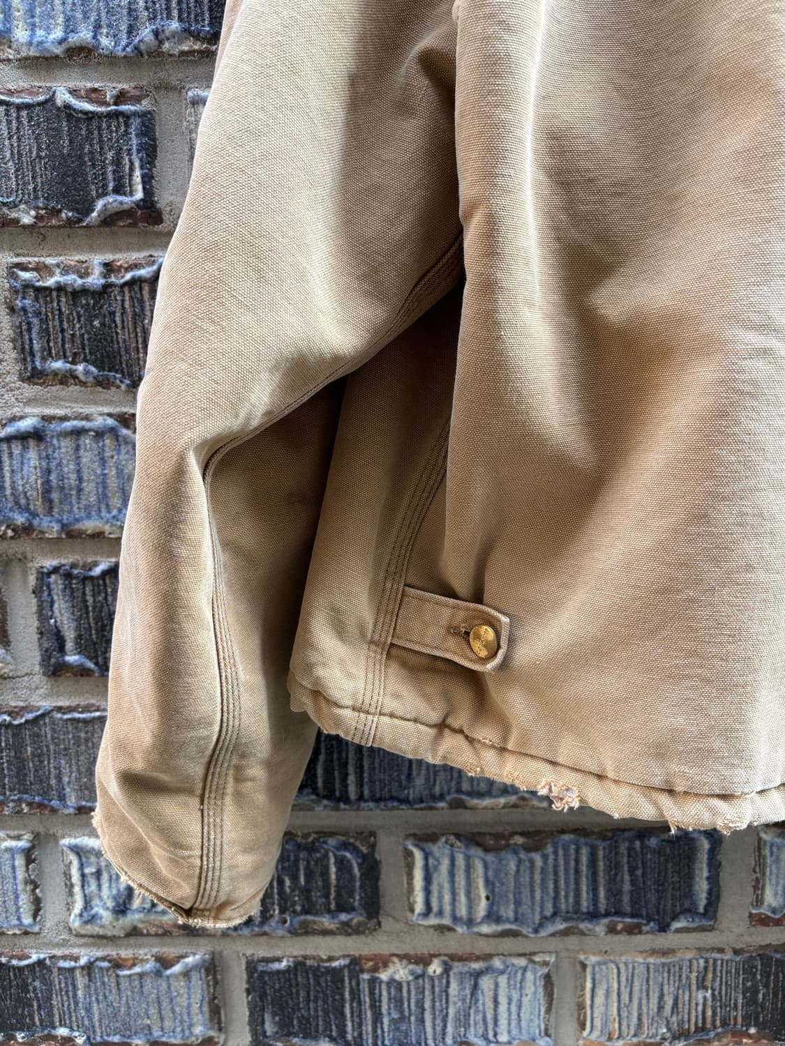 칼하트 j02 아크틱 트레디셔널 자켓 상품이미지7