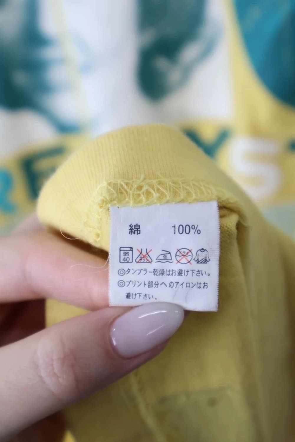 Rolling Cradle Graphic Long Sleeve Tee 상품이미지10