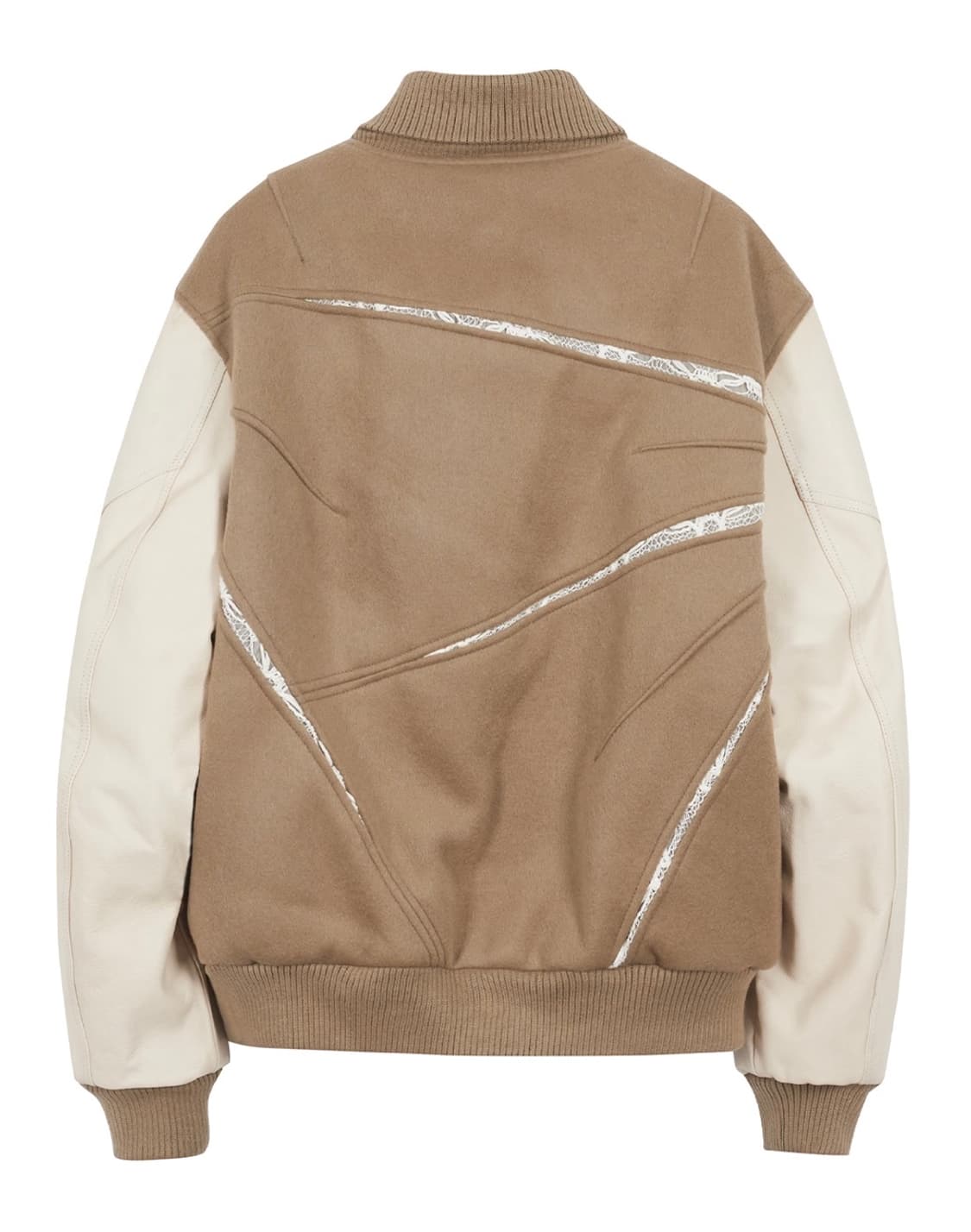 [L] 엑슬림(Xlim) ep.6 시놉시스 01 자켓 베이지 상품이미지2