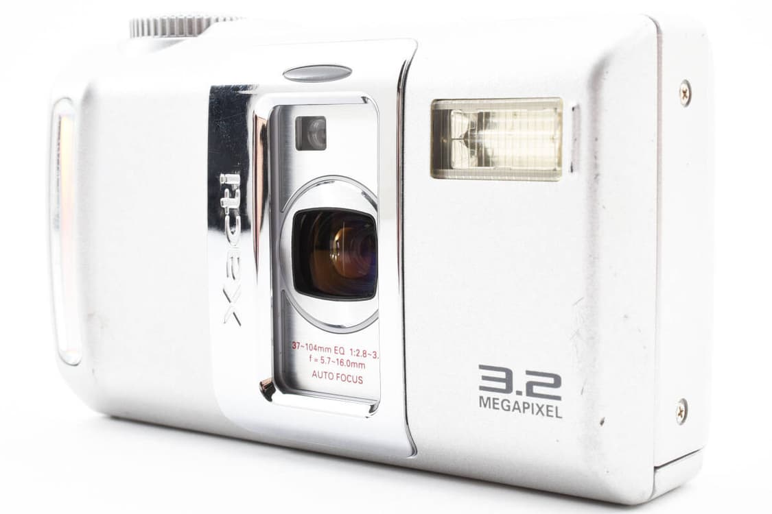 [작례O] 산요 작티 Sanyo Xacti DSC-J1 상품이미지3