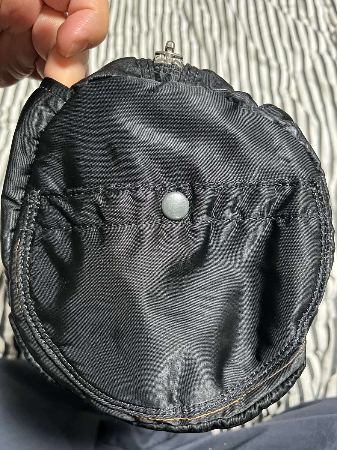 Porter 요시다 포터 탱커 보스턴백 더플백 블랙 L 상품이미지4