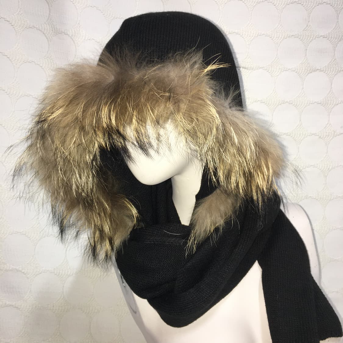 후드 머플러 상품이미지3