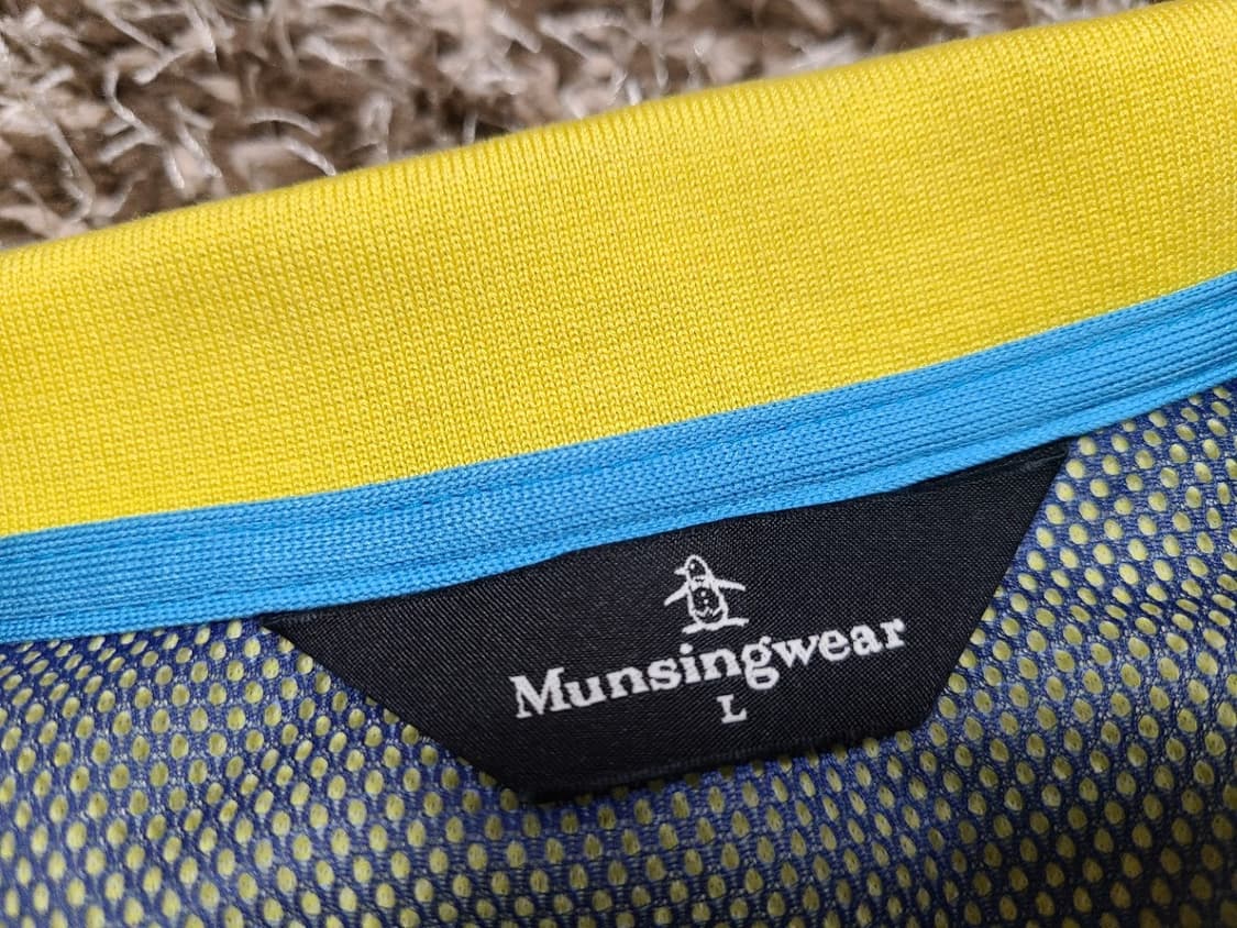 먼싱웨어  골프티 상품이미지2