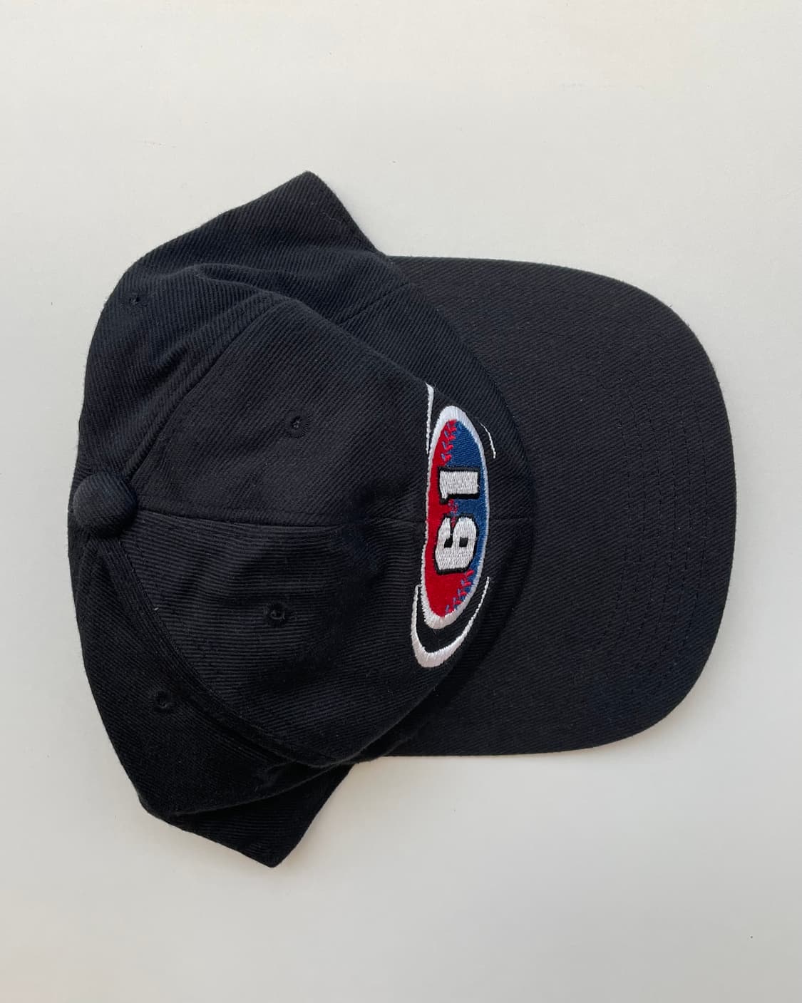 90‘s old nike “Korean Express” ball cap 상품이미지7