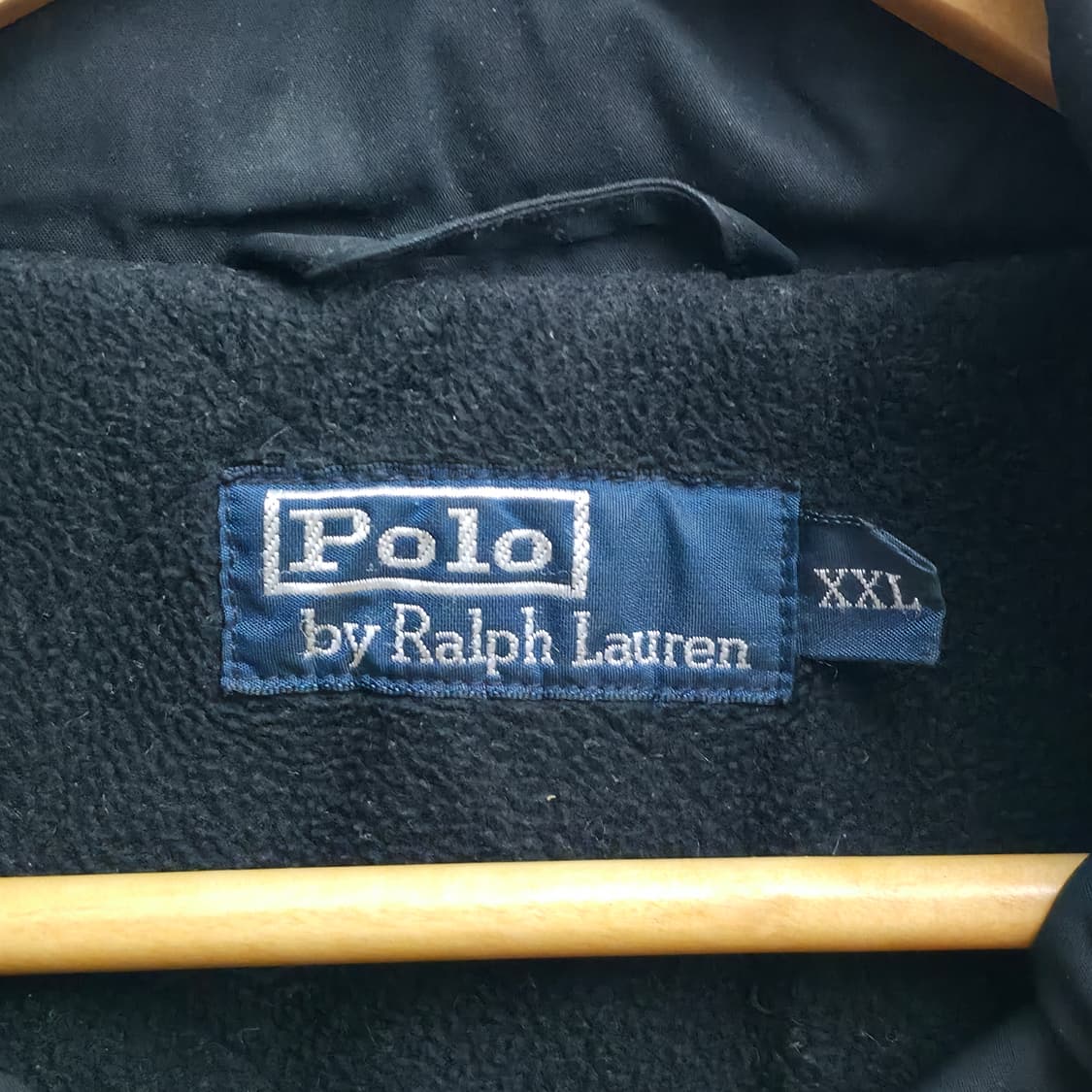 [XXL] 폴로 랄프로렌 블랙 페리 자켓 상품이미지7