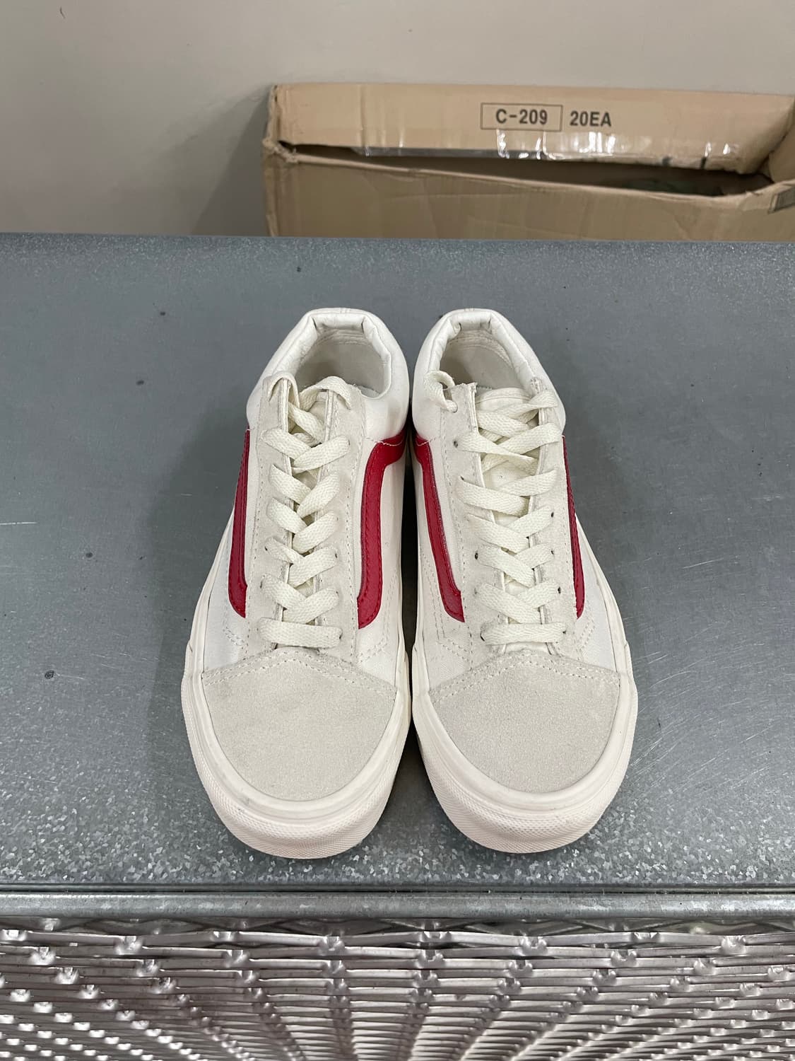 반스 스타일6 마쉬멜로우 230 상품이미지5