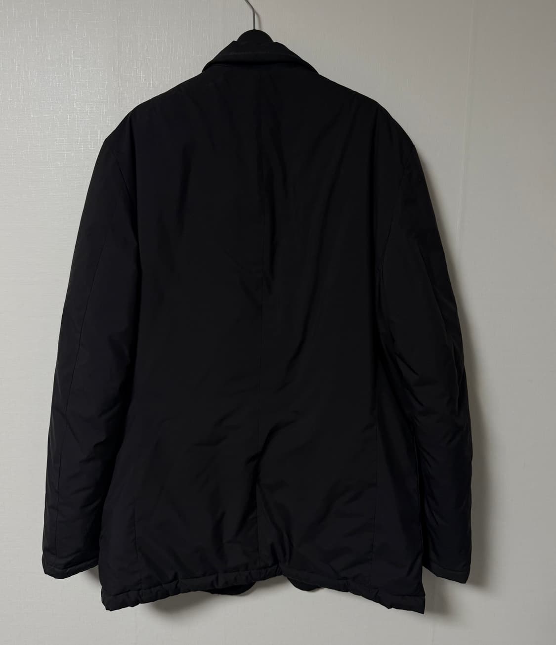 요지야마모토 뿌르옴므 패디드 원포켓 블레지어 자켓 상품이미지4