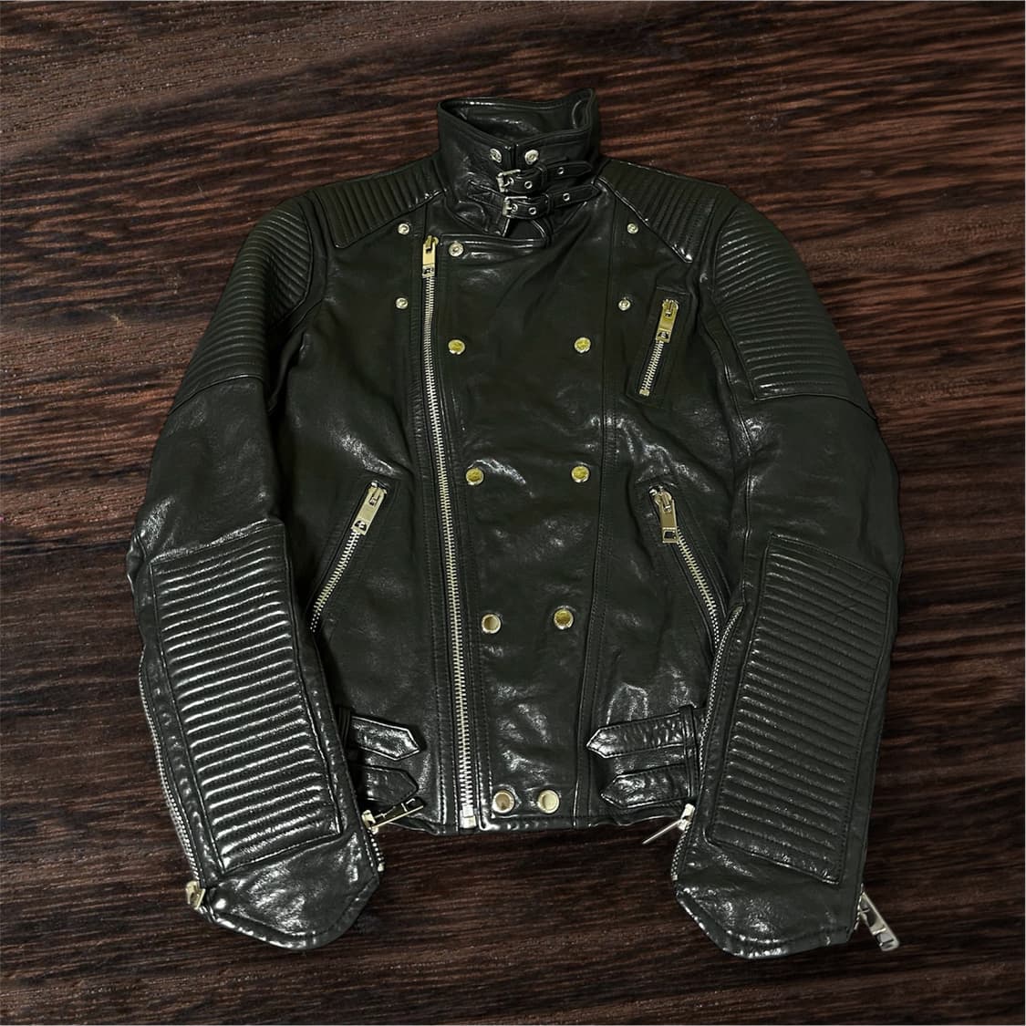 Buberry London leather jacket 상품이미지2
