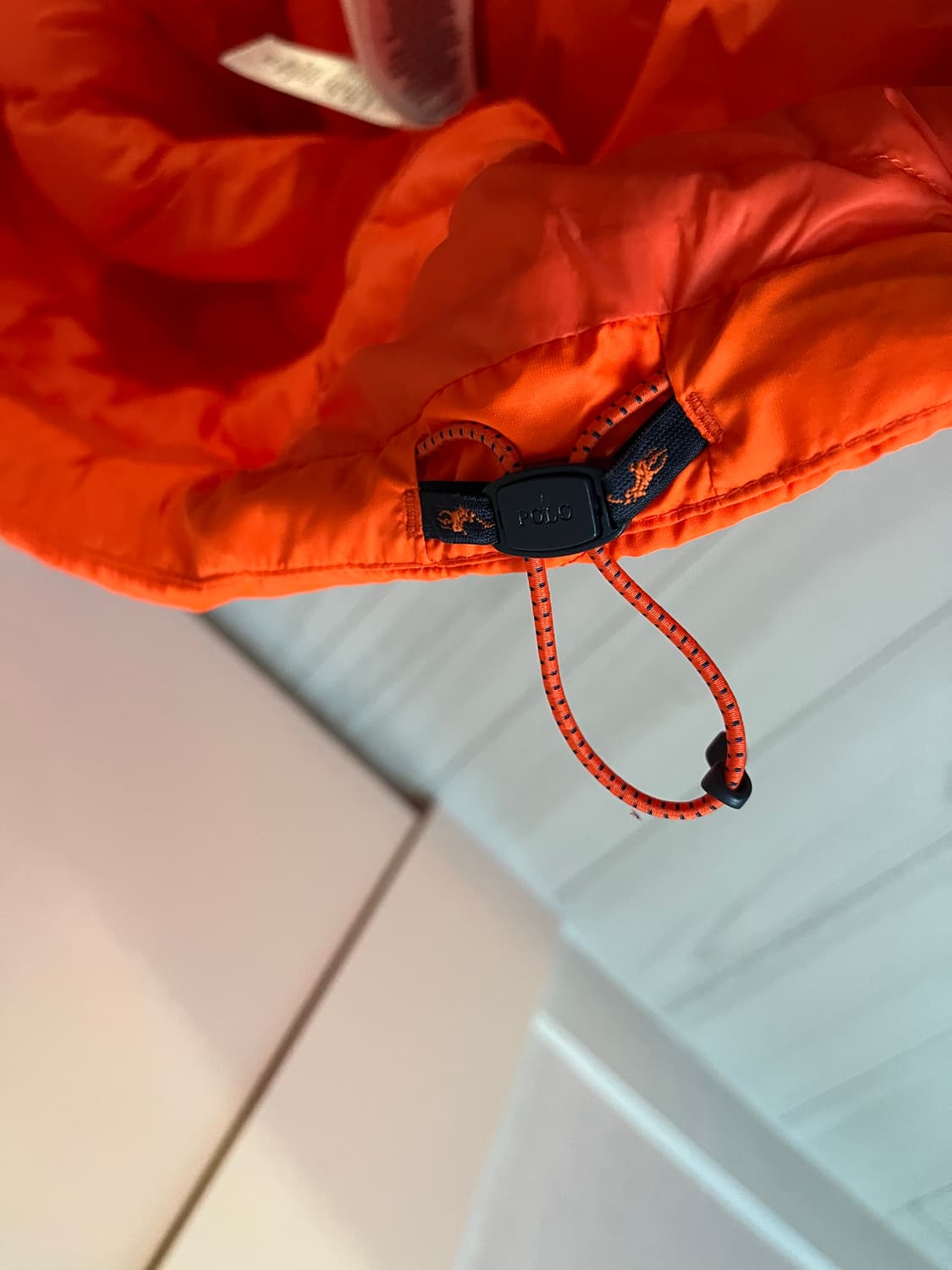 폴로 경량 패딩 S 상품이미지6