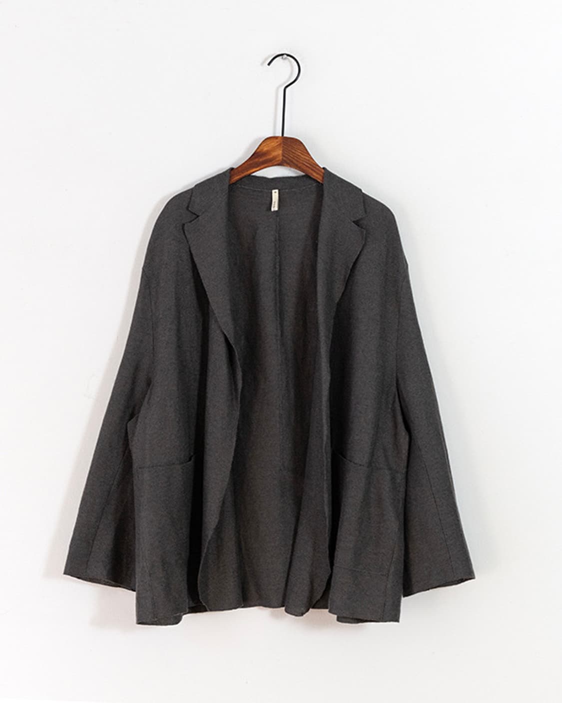 Boboutic - open collar jacket 상품이미지3