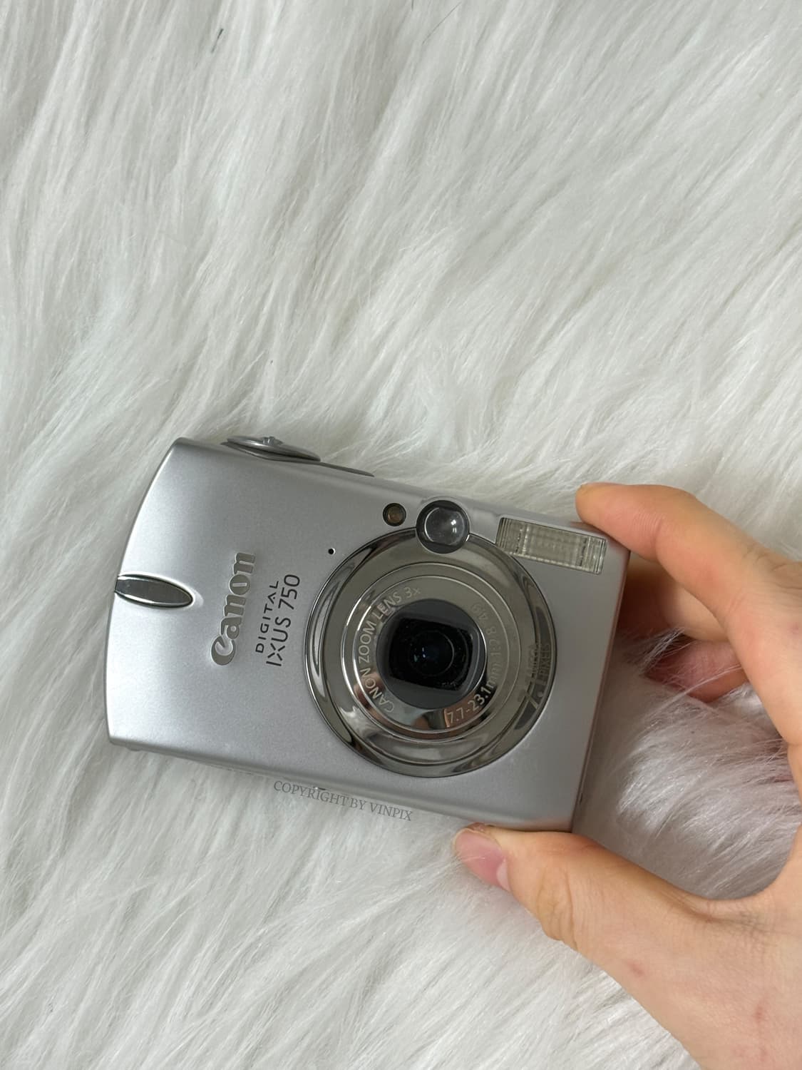 |박스🩶| 캐논 익서스 750(ixus 750) 디지털 카메라 디카 상품이미지9