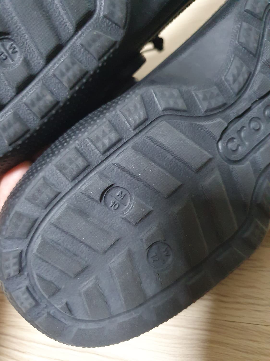 크록스 클래식 네오 방한부츠 275 상품이미지7