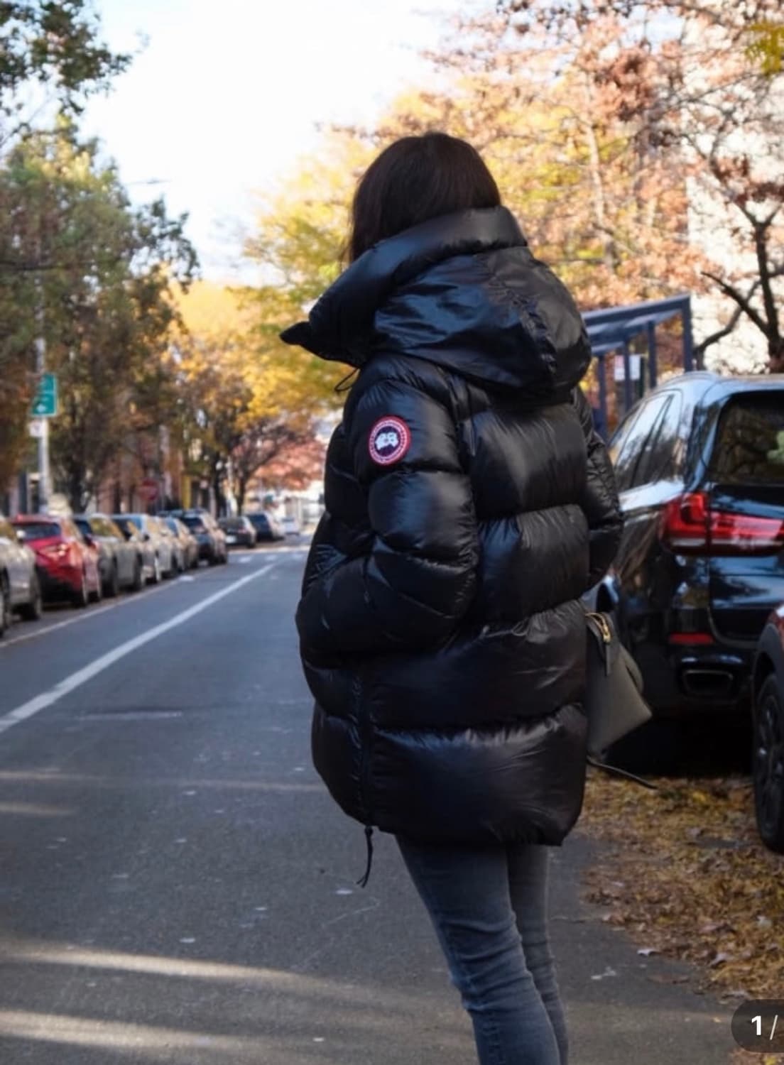 캐나다구스 싸이프레스 xs 상품이미지3