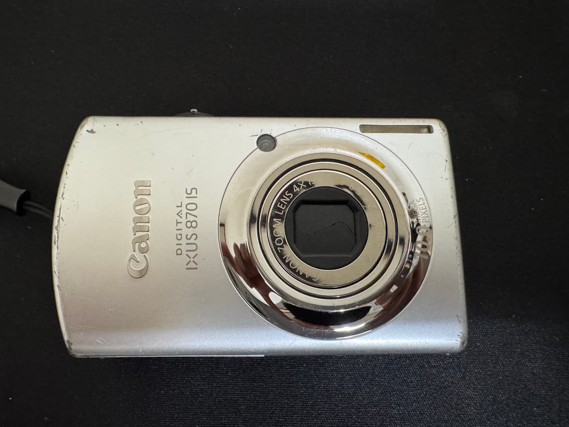 캐논 익서스 ixus 870 is 디카 상품이미지1