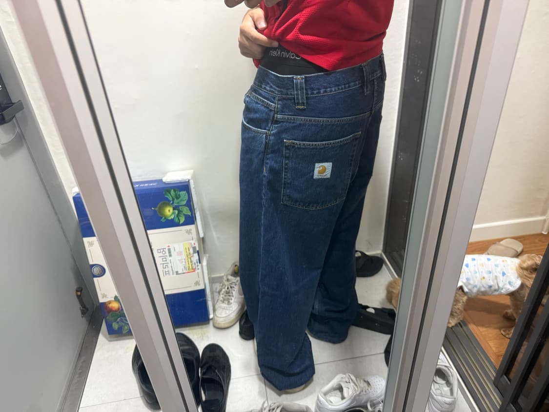 칼하트 브랜든 팬츠 상품이미지4