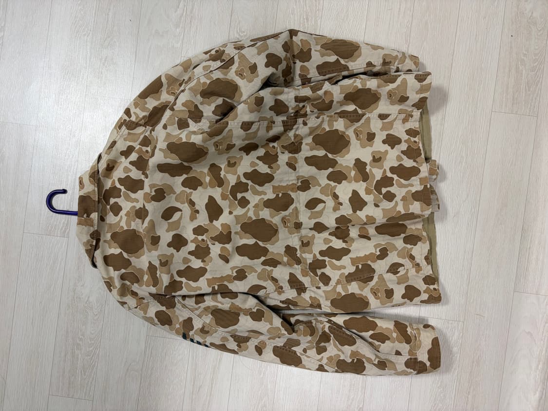 비즈빔 카모 자켓 4사이즈 상품이미지2