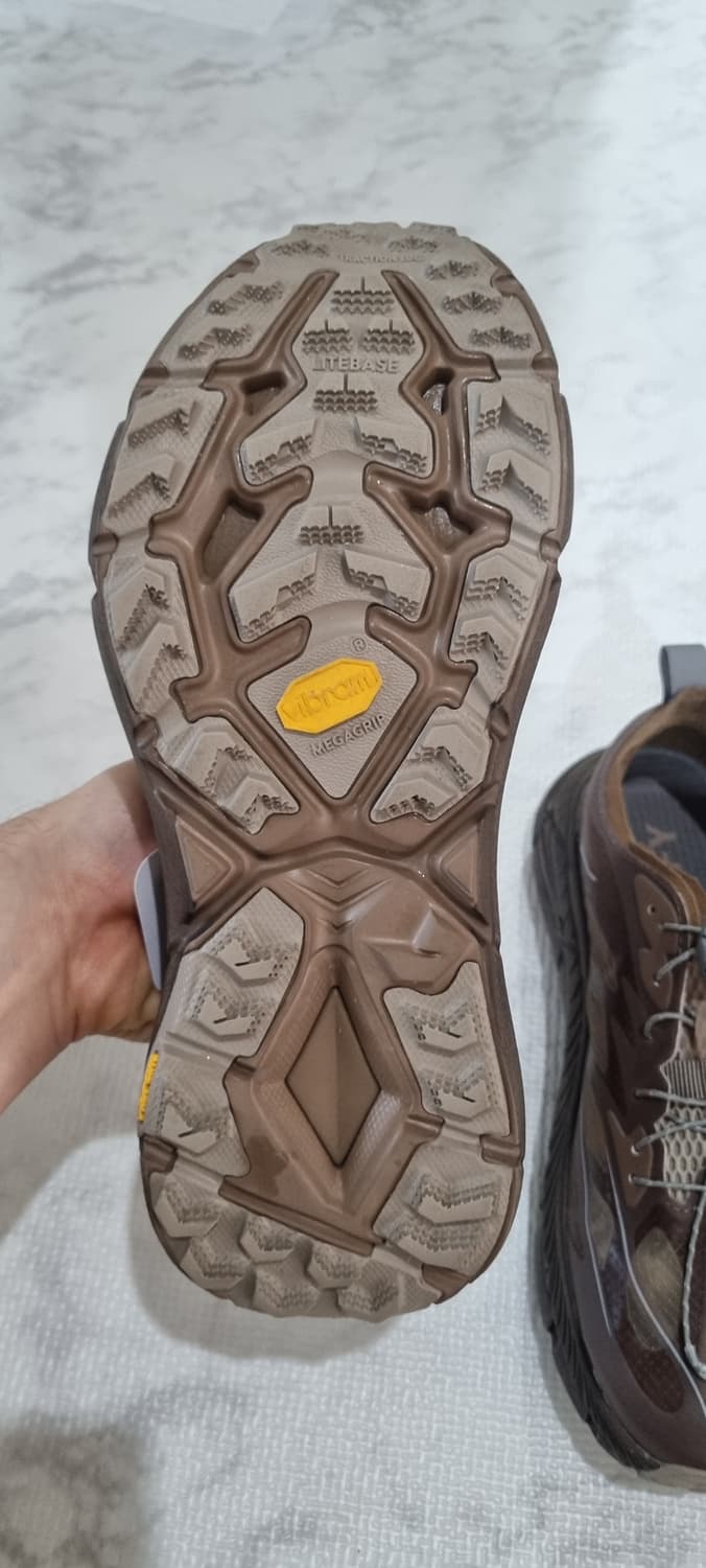 호카 새티스파이 마파테 스피드 4 라이트 러버 250 상품이미지6