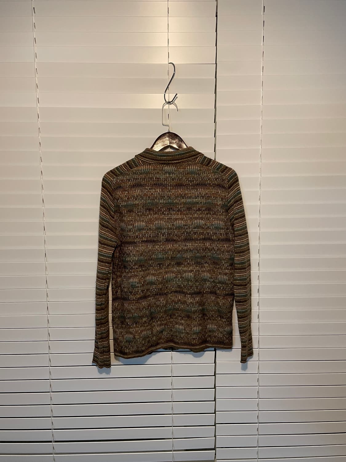 미쏘니 에스닉 집업 상품이미지4