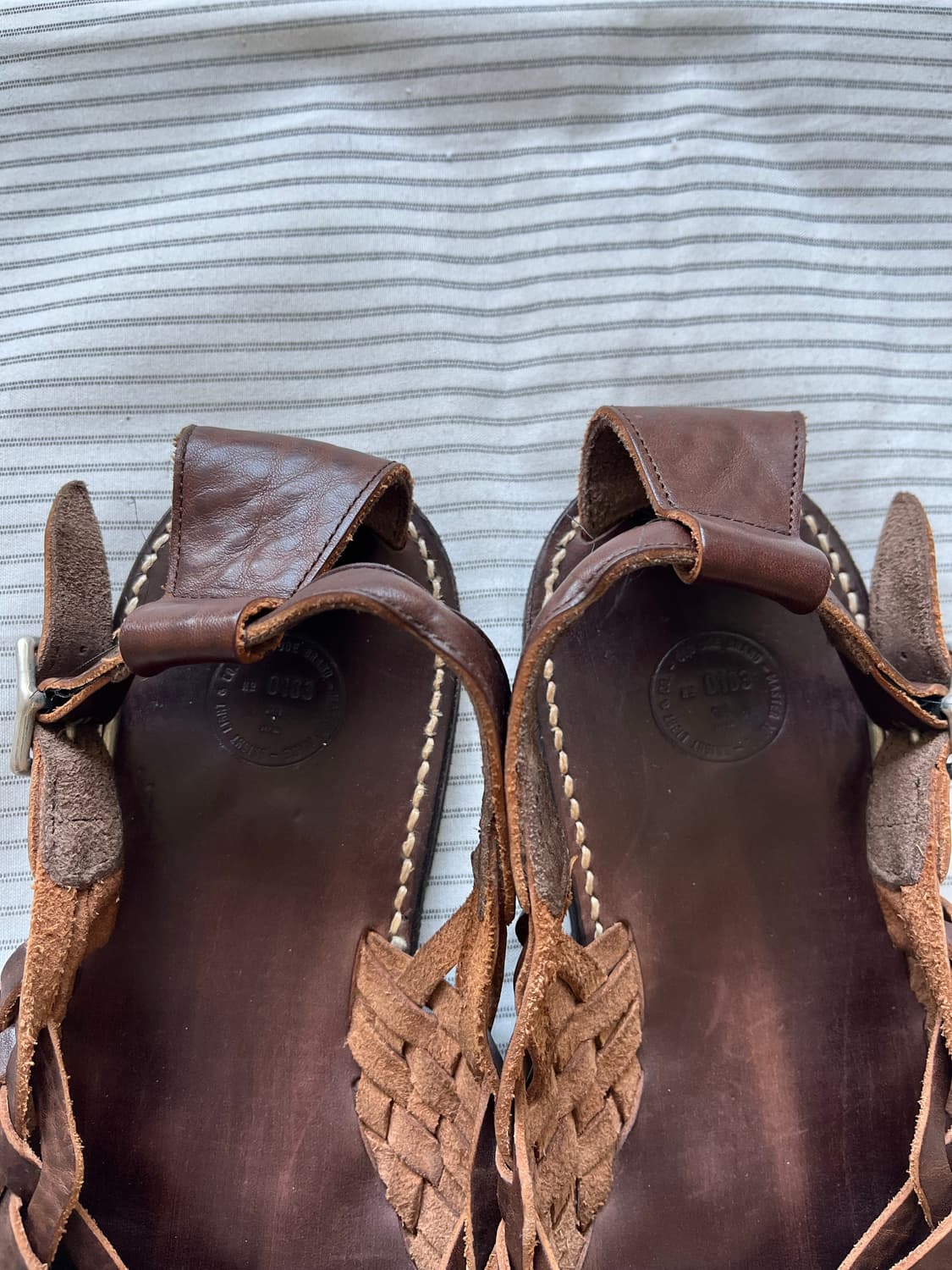 올드조 The Sculptor 샌들 (275) 상품이미지5