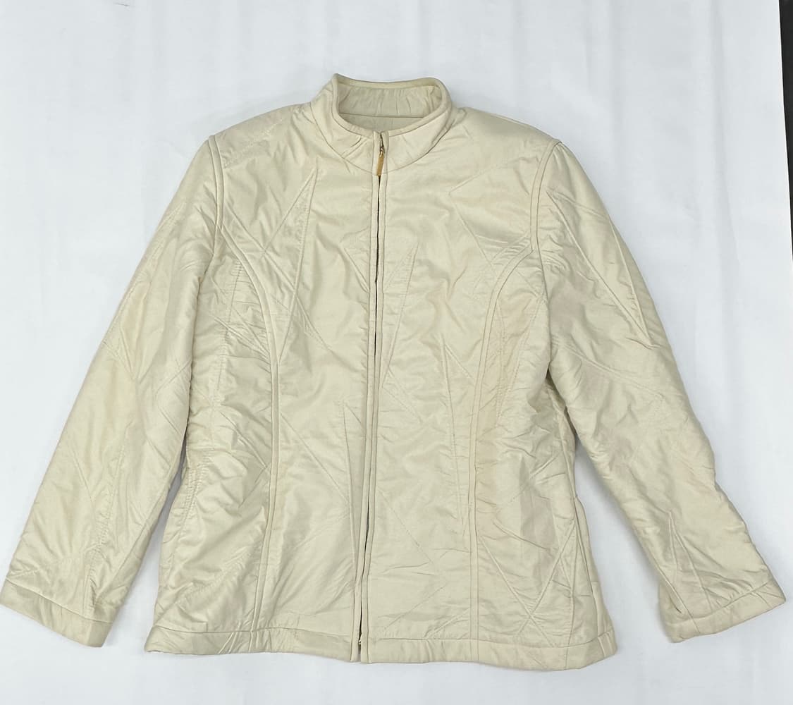 🤍Liliane Burty 퀼팅 아우터 점퍼 바람막이 🤍핀터깔 상품이미지2