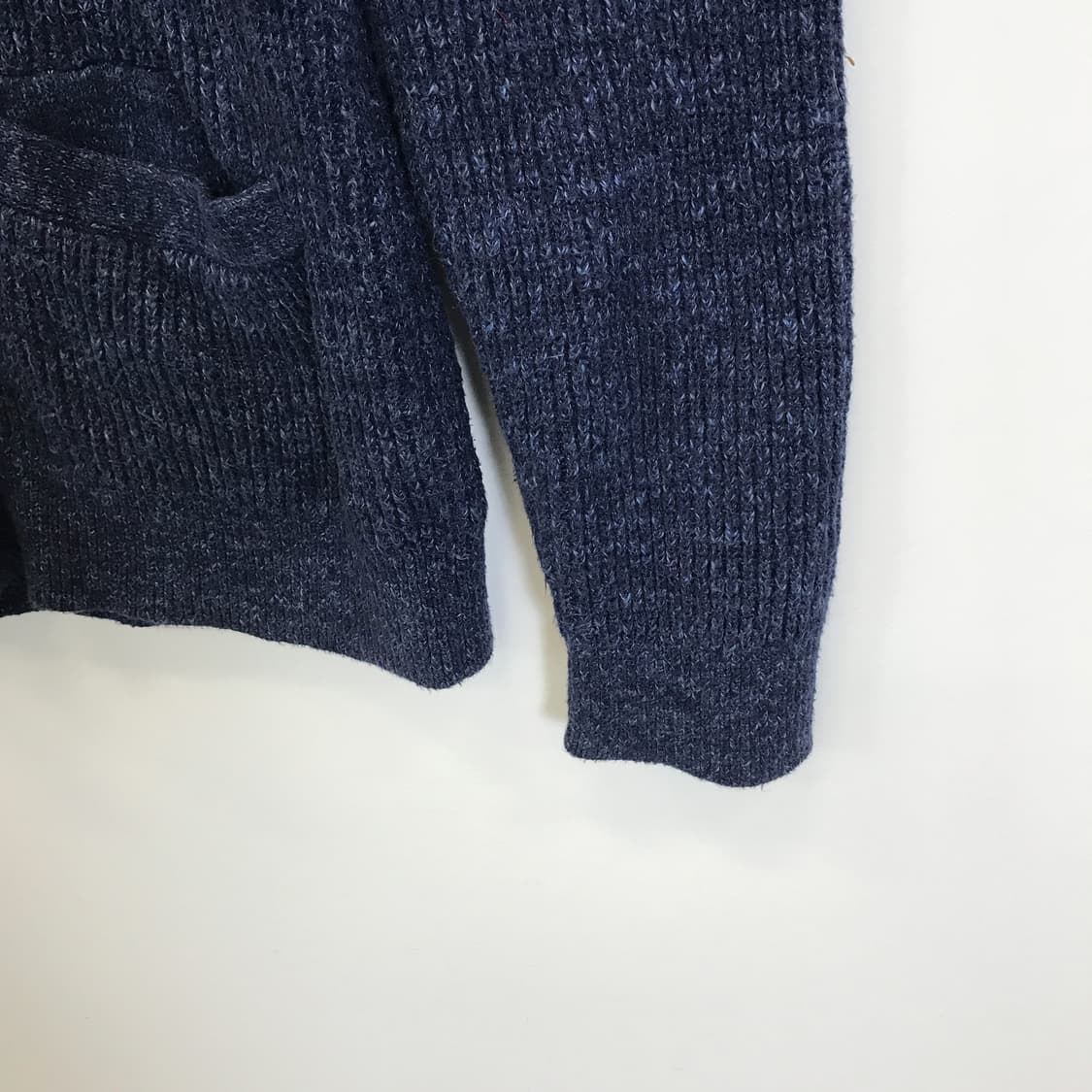 아베크롬비 숄카라 니트가디건 [M] 상품이미지3