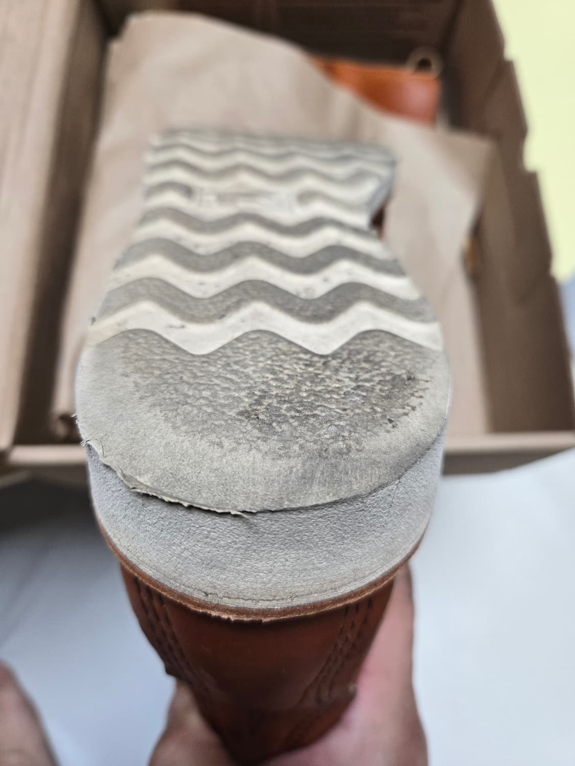 레드윙 877 오로레거시 11d 290 상품이미지7