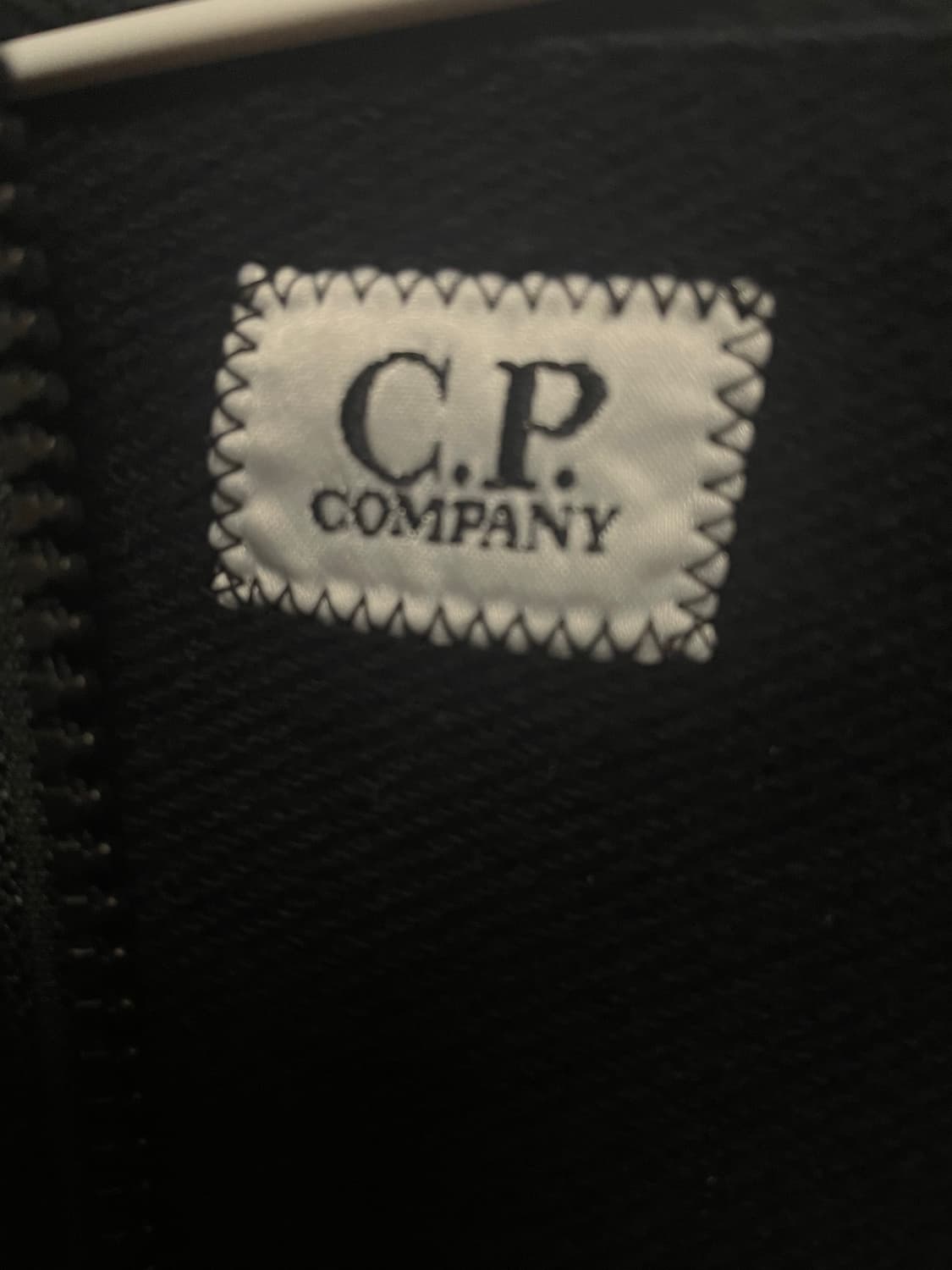 Cp컴퍼니 고글 후드집업 L 상품이미지3