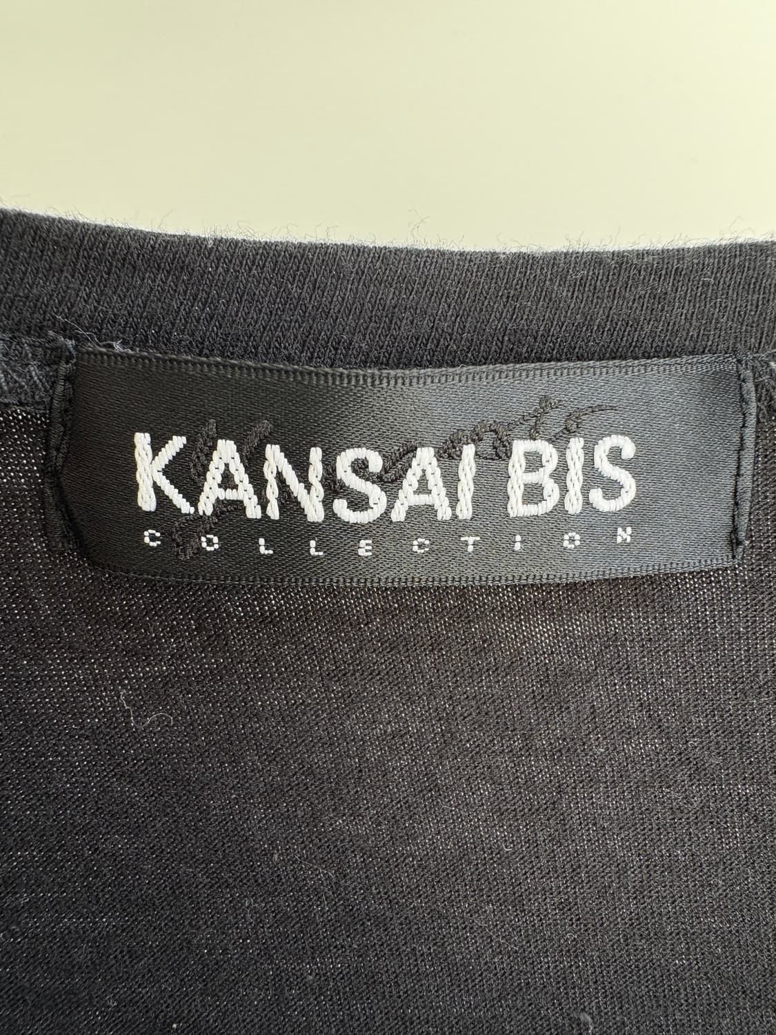 KANSAI BIS (Made in Japan) 반팔티셔츠 상품이미지6