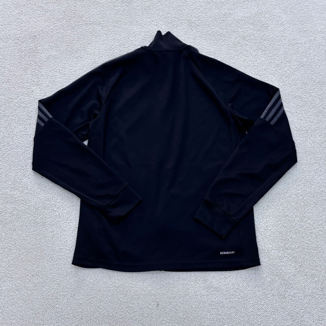 L 아디다스 스몰로고 트랙탑 자켓 0413E 상품이미지2