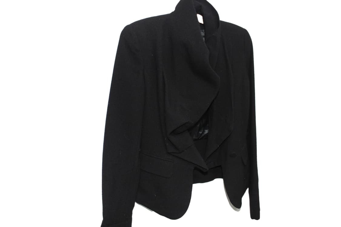 Givenchy 지방시 드레이프 블레이저 자켓 상품이미지1