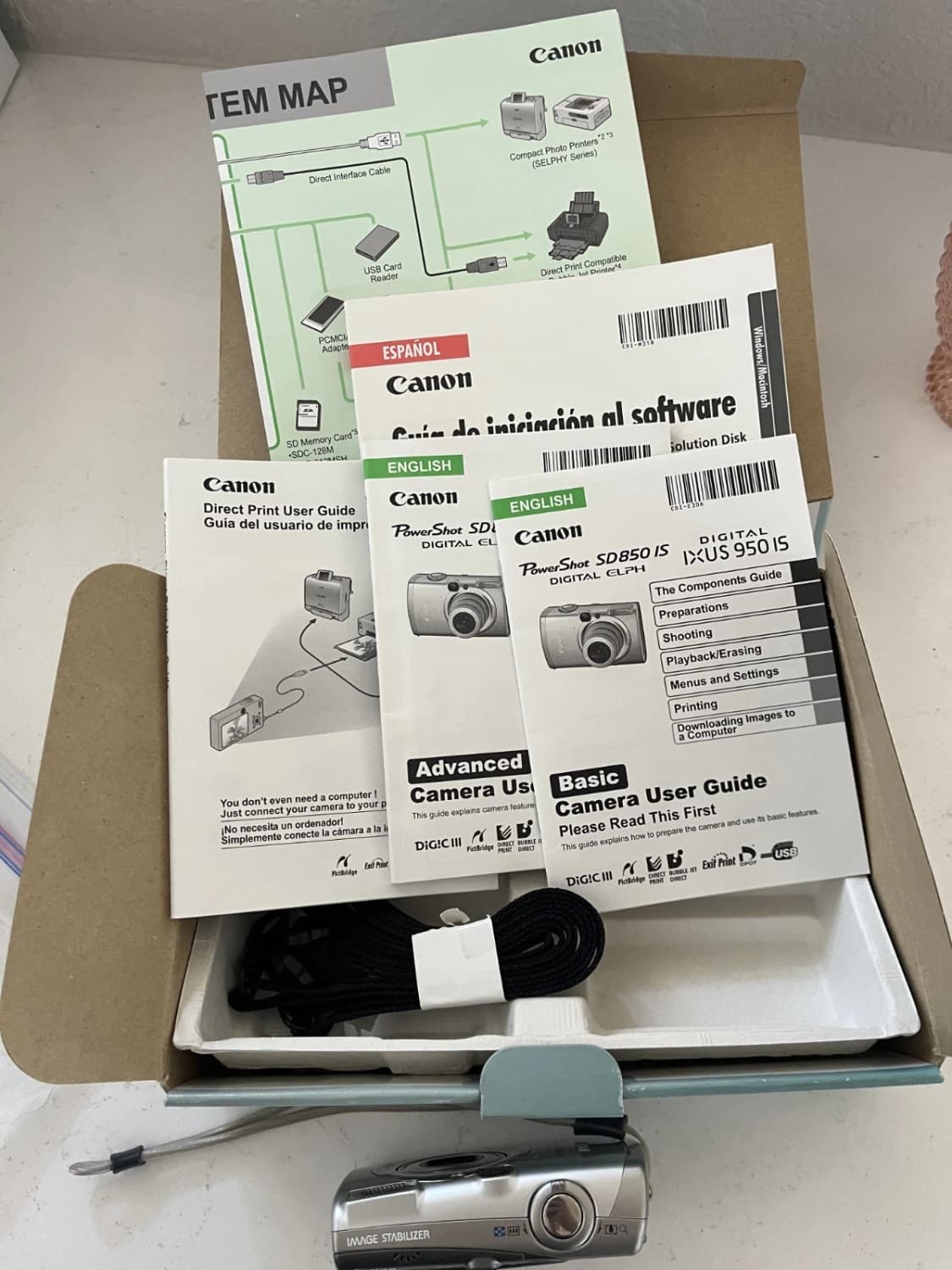 토모토모✧･ﾟcanon ixus 950is / Ixy 810 익서스 디카 상품이미지8