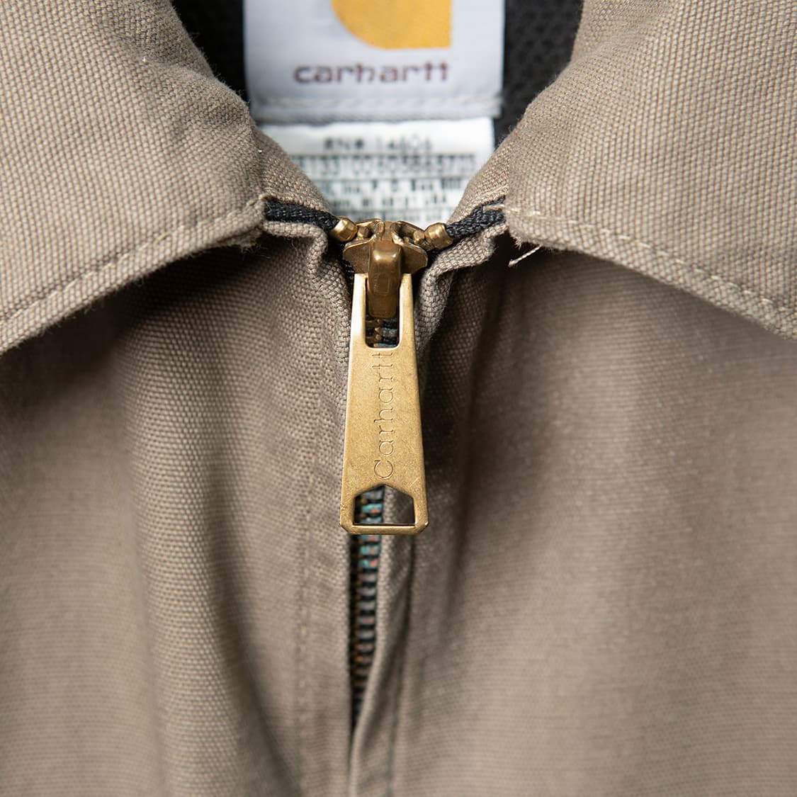 [M] 00s 칼하트 J210 MUS 해밀턴 자켓 MO-2539  상품이미지2
