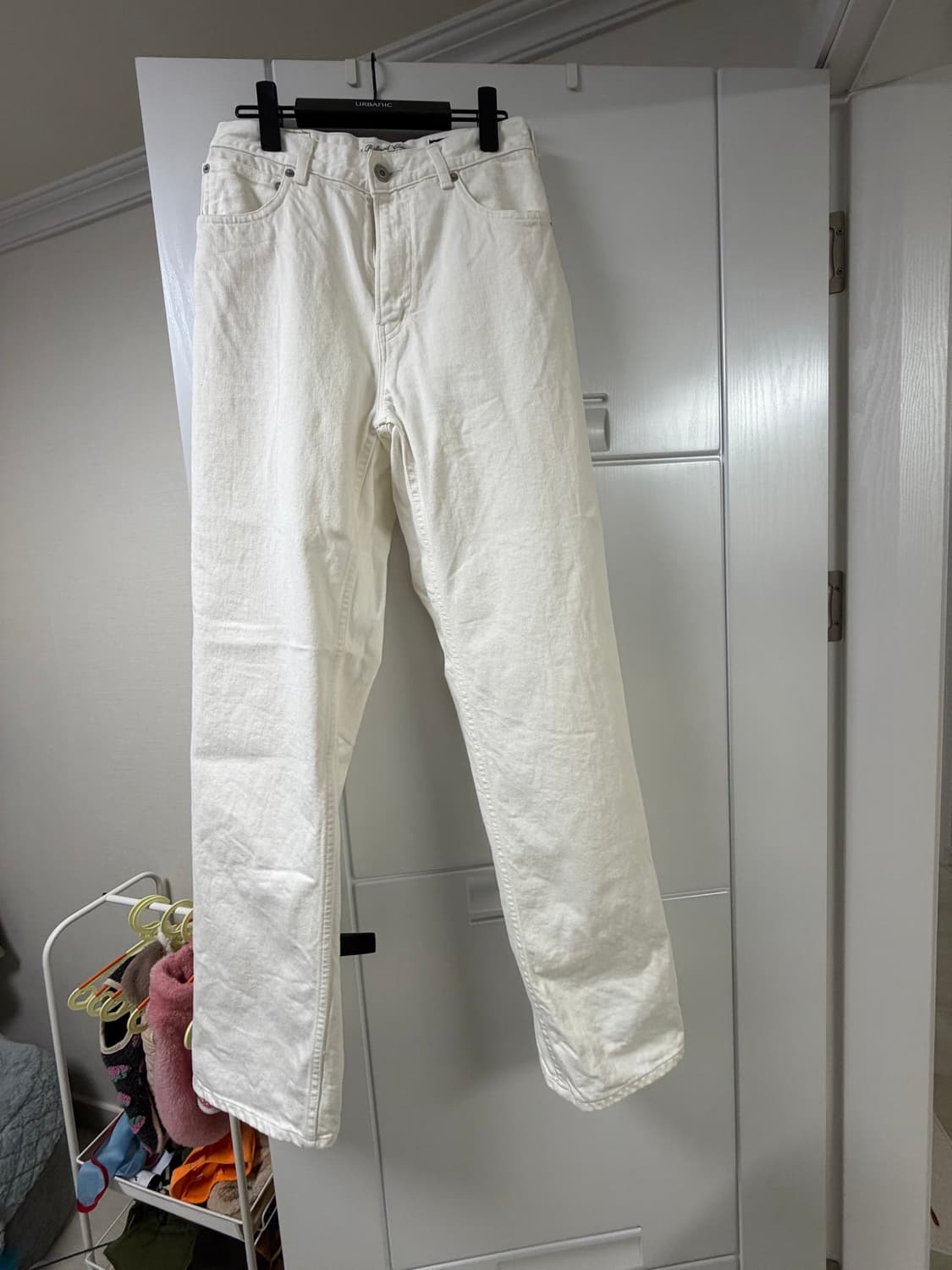 Judy denim pants (Off White) SIZE : S 상품이미지1