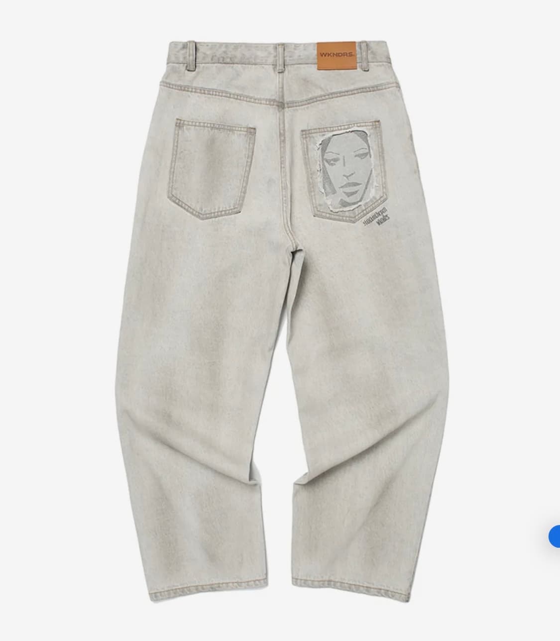 위캔더스 바지 새상품 상품이미지1