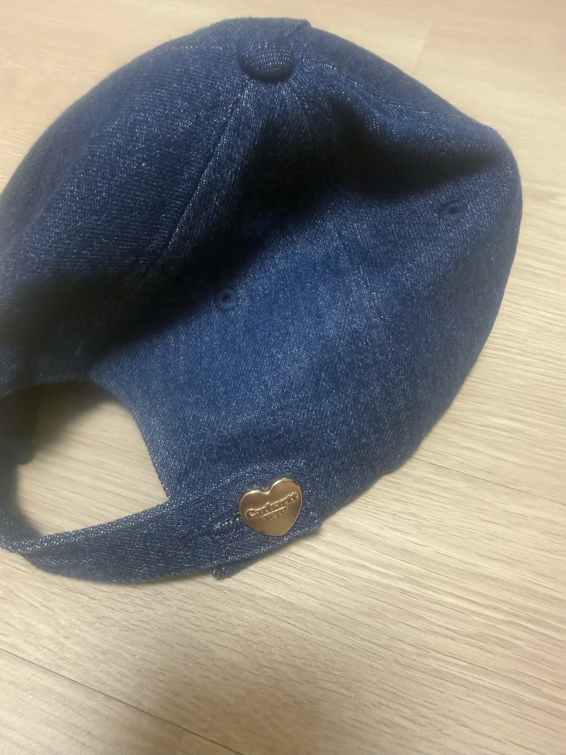 칼하트wip 캡 상품이미지2