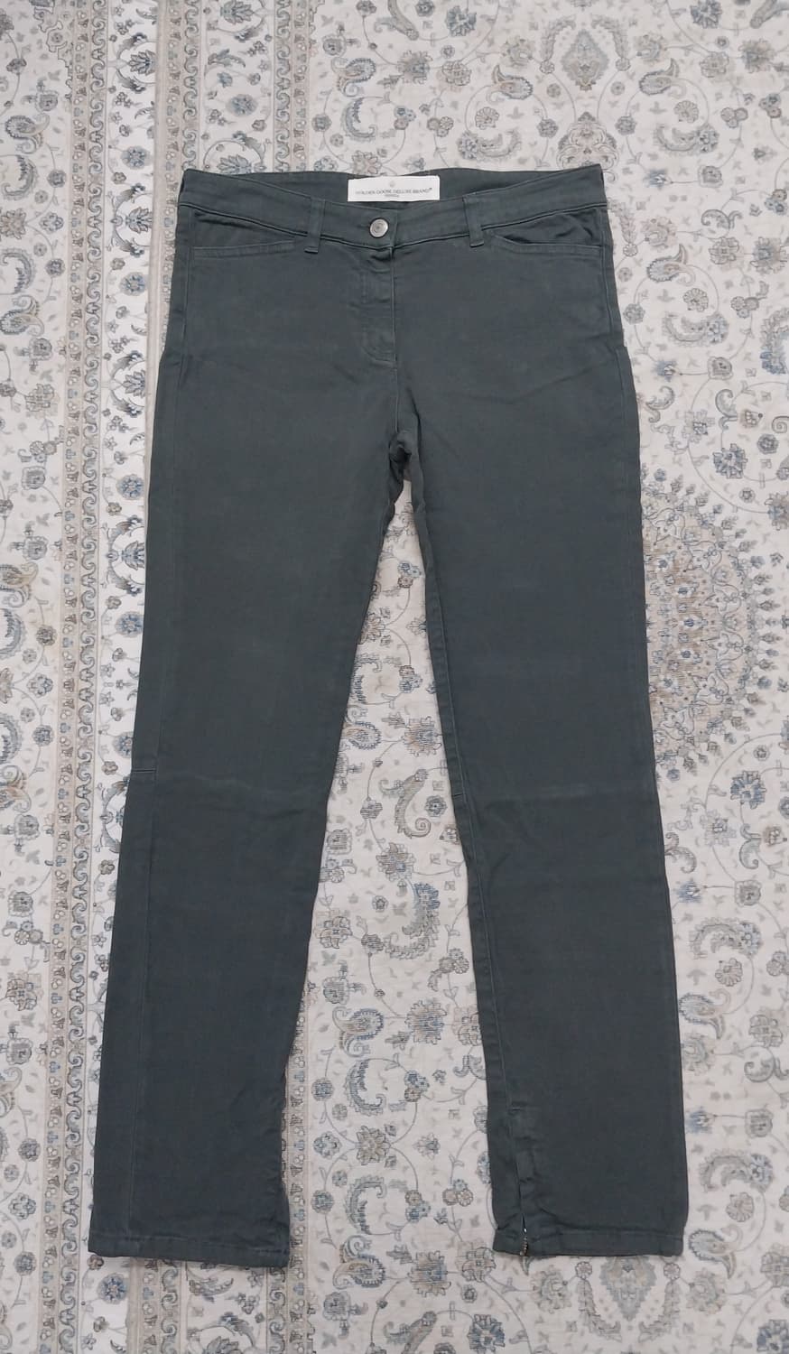 GOLDEN GOOSE 골든구스 슬림핏 치노팬츠 28사이즈 상품이미지1