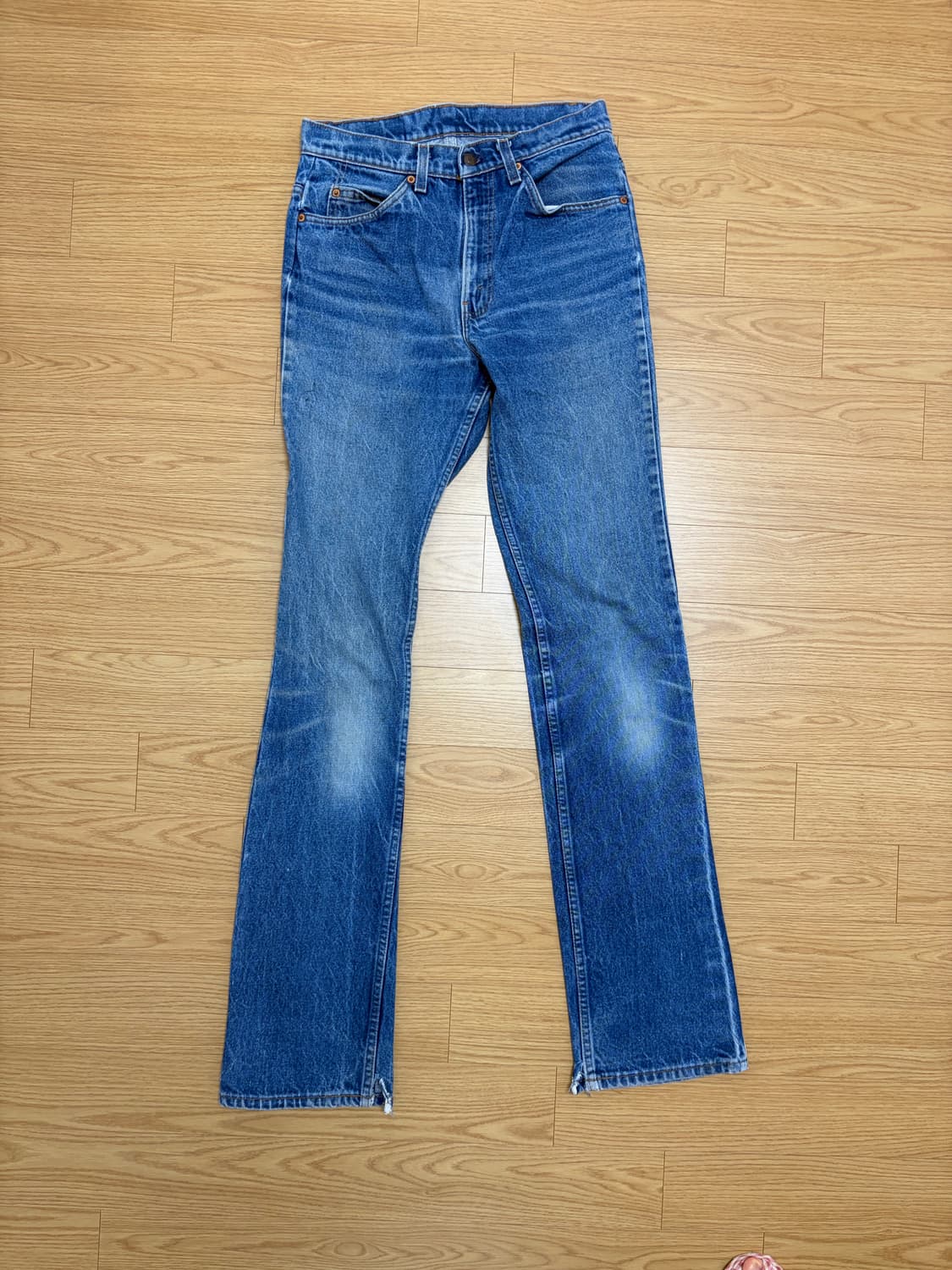 리바이스 오렌지탭 데님팬츠 (29inch) 상품이미지1