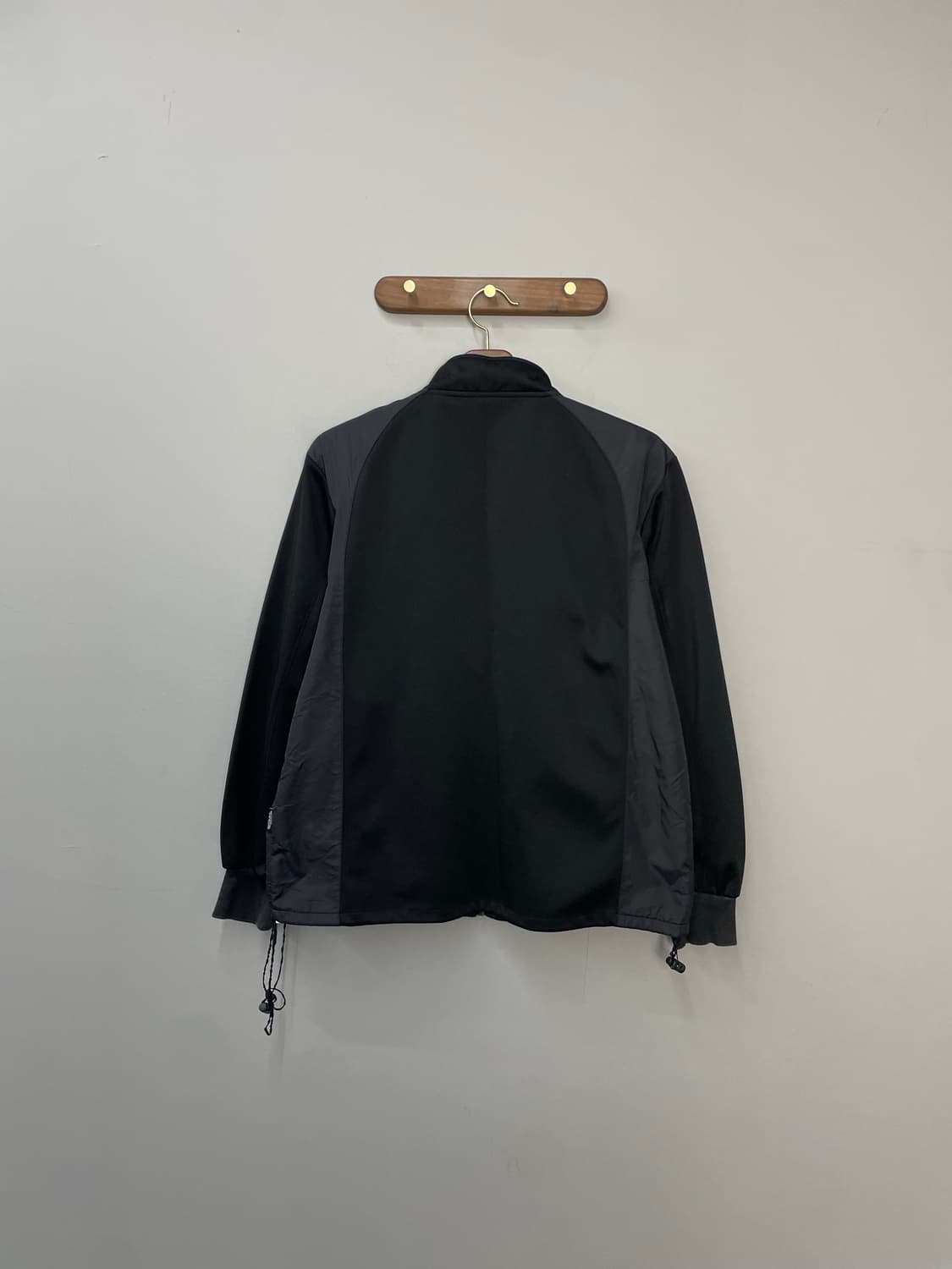 본더치 스포츠 블랙 집업 자켓 H1727 상품이미지4