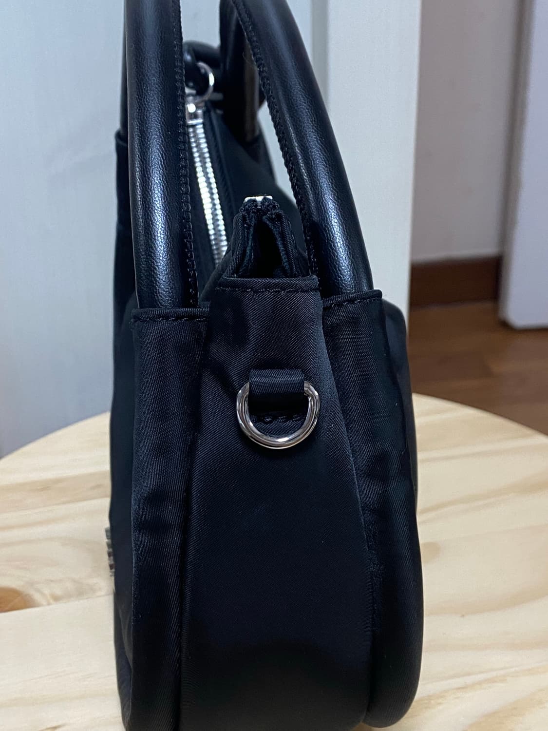 가니 ganni knot mini bag 가니 백 새상품 상품이미지4