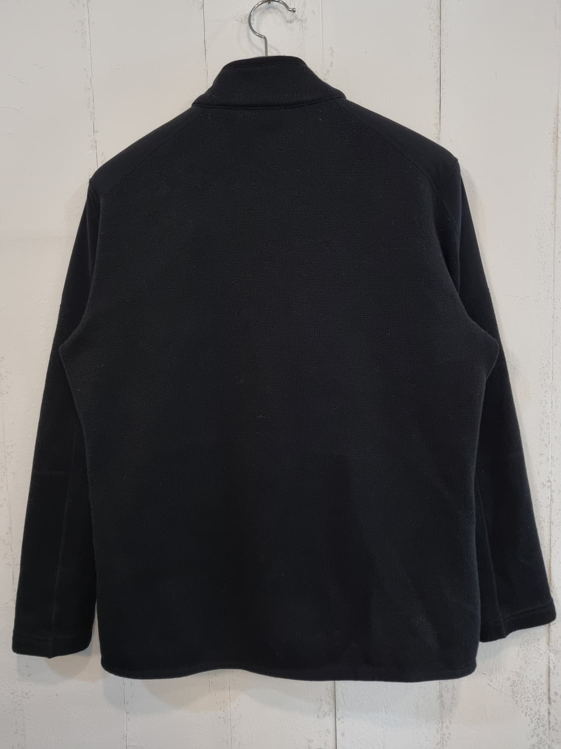 JDX 후리스 105/실측 100 블랙 상품이미지6