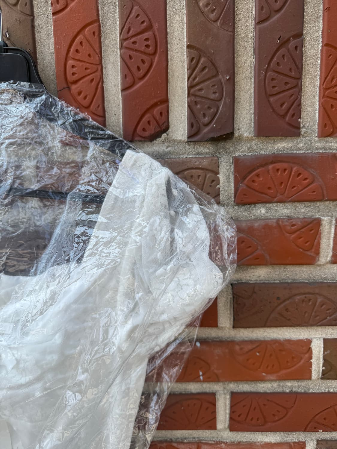 쎄무아듀 화이트 레이스 원피스 상품이미지5