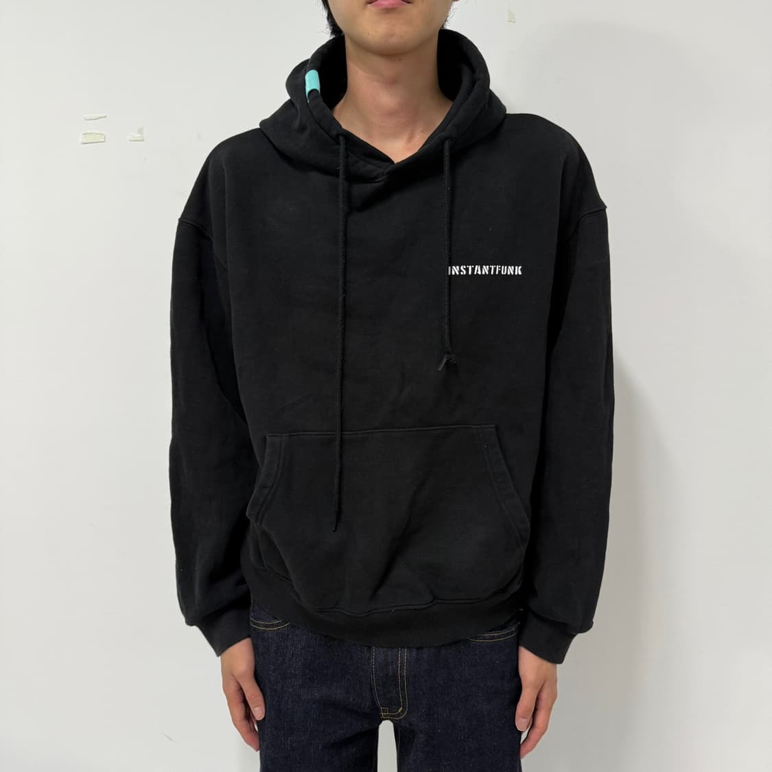 인스턴트펑크 후드티 칸예맛 상품이미지4