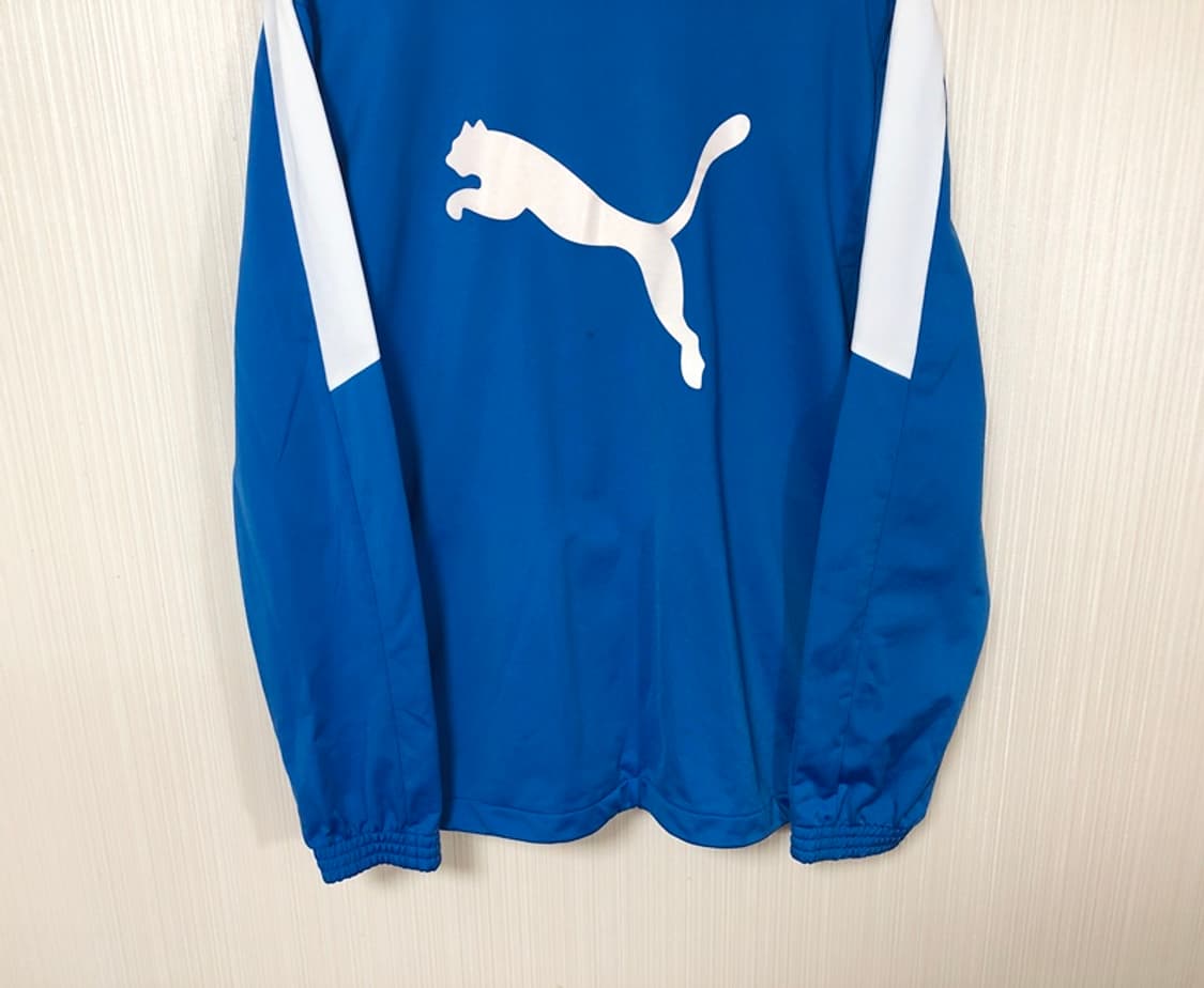 K리그 푸마 인천유나이티드 트레이닝자켓/트랙슈트 XL 상품이미지10