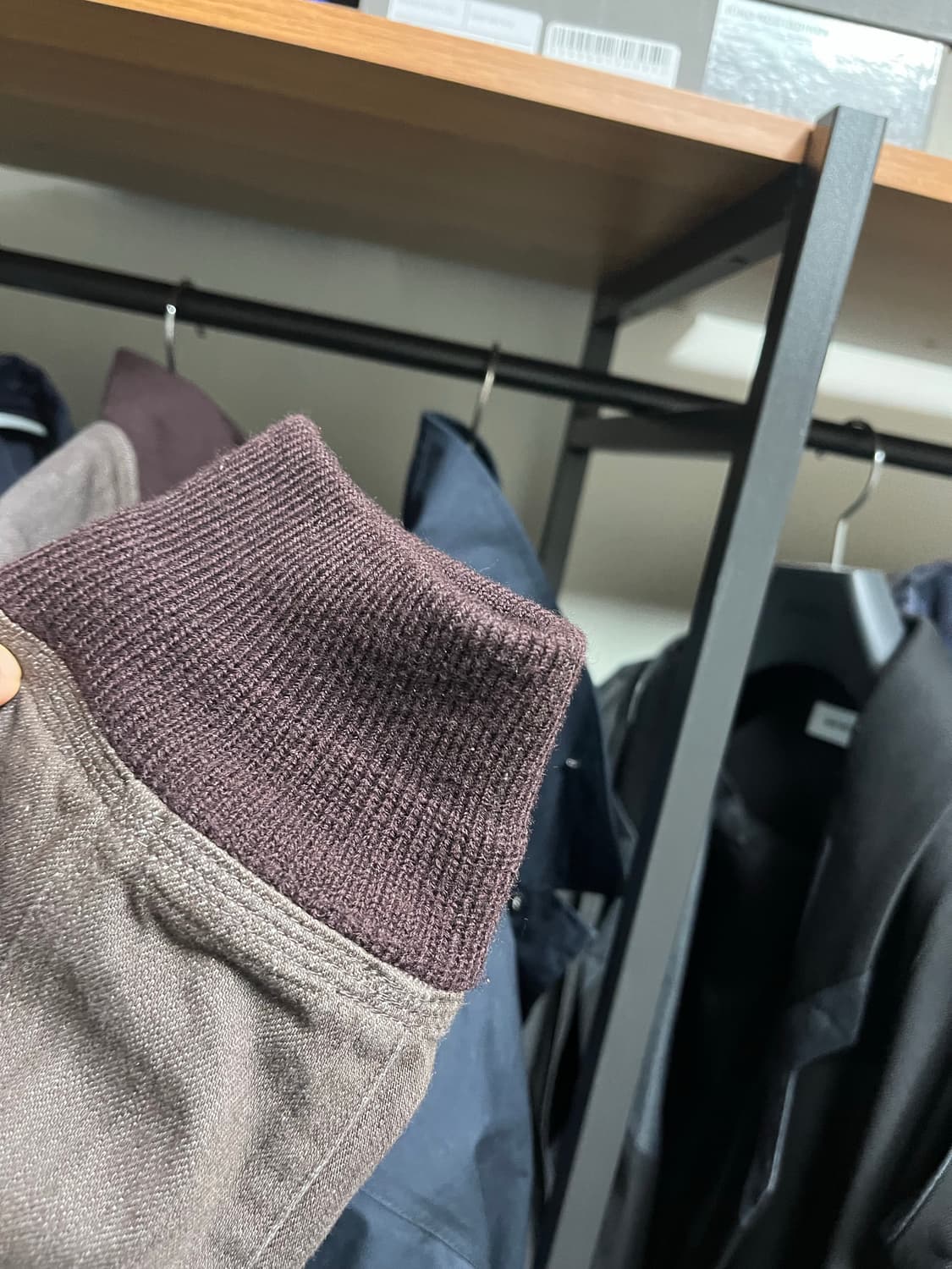 키코 코스타디노브 콩코드 봄버 48 상품이미지5